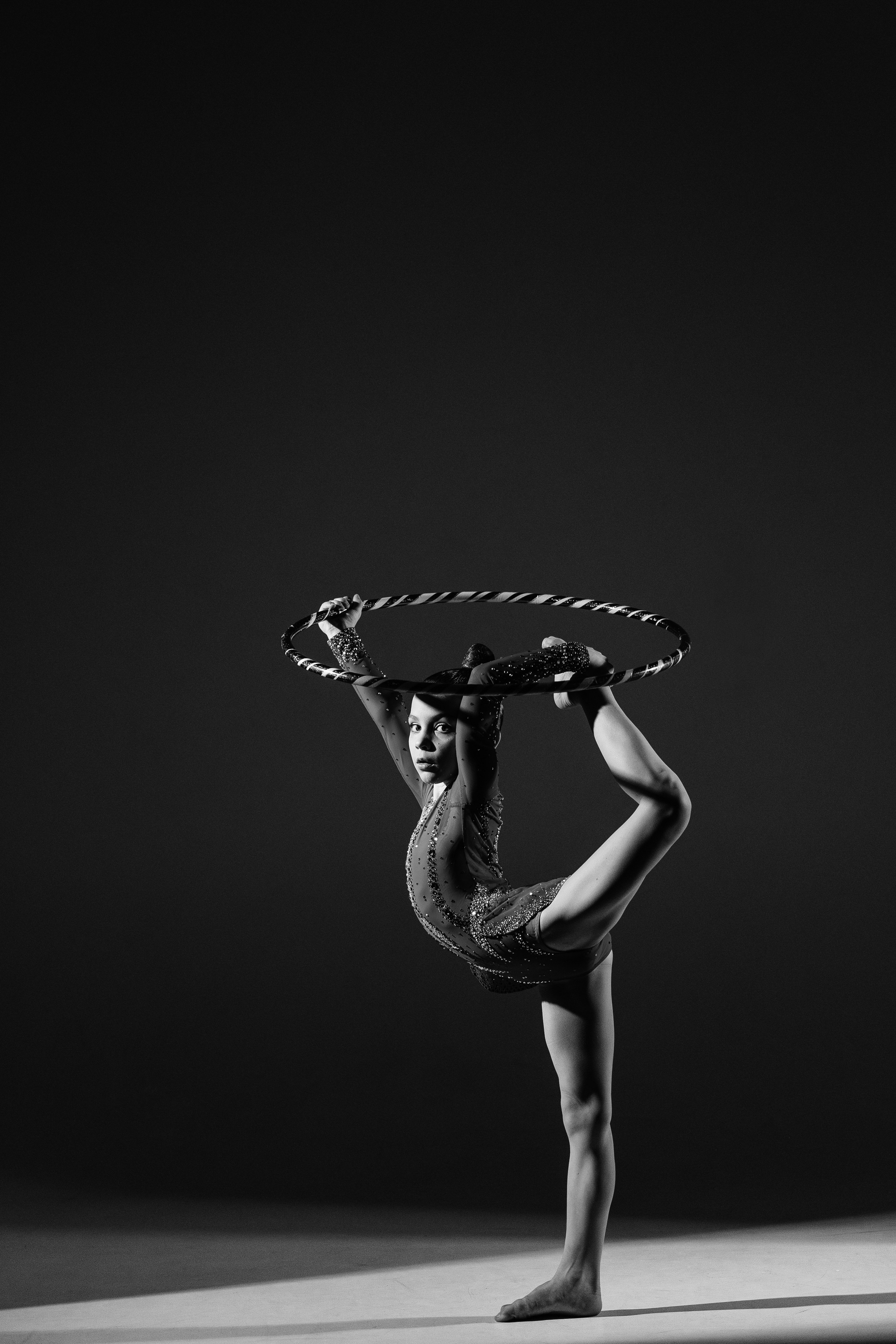 Лу. Художественная Гимнастика фотосессия