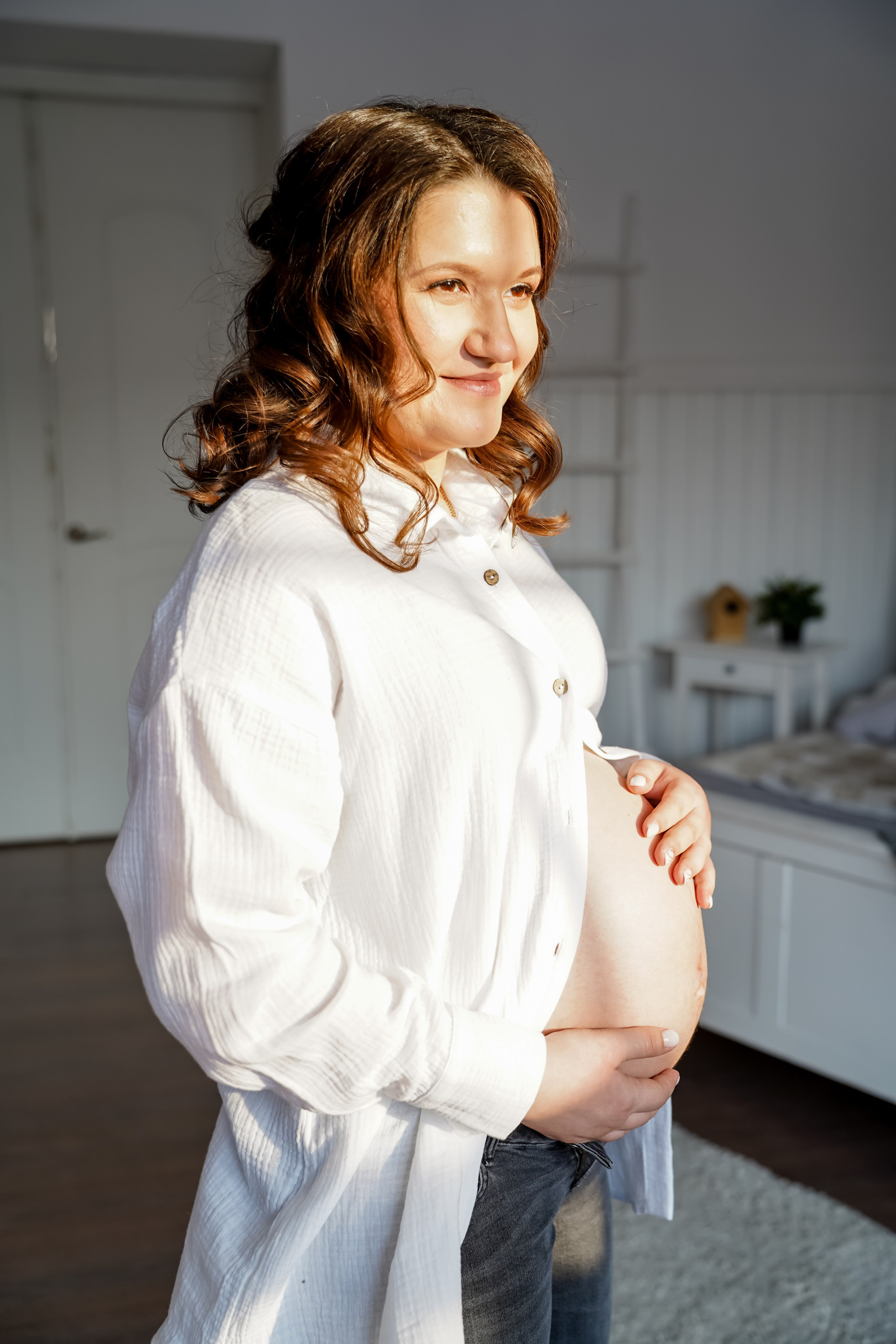 В ожидании чуда. Свадебный и семейный фотограф в Челябинске Елена Сингатулина