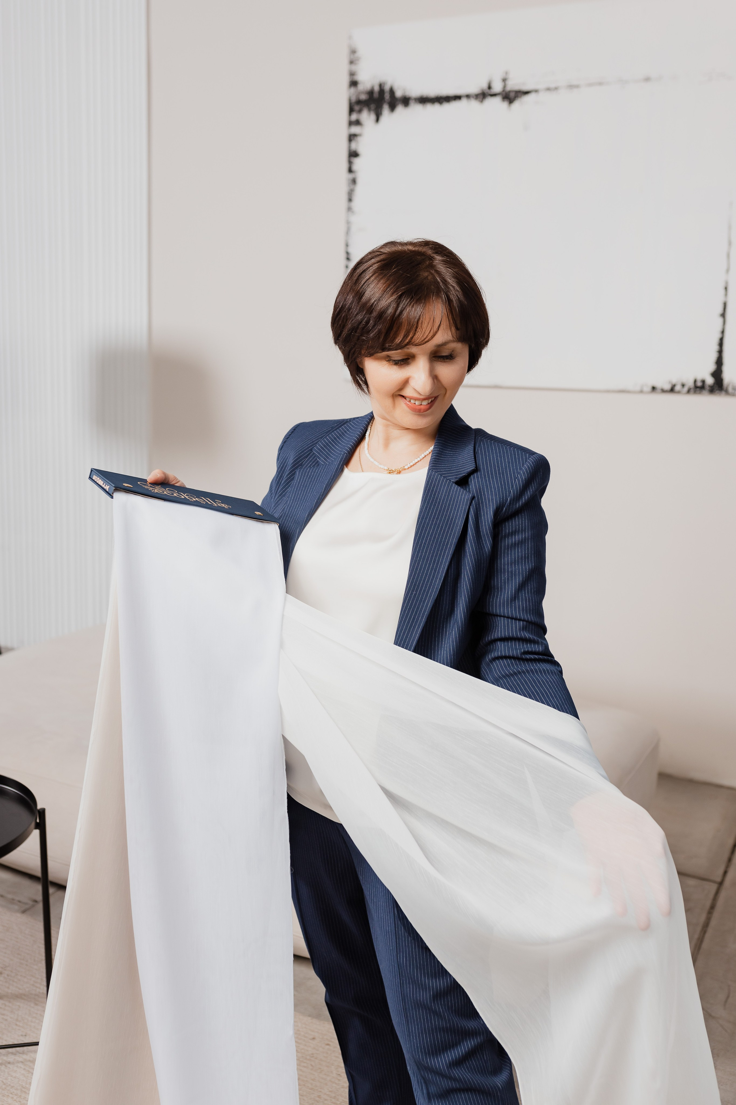 Мастерская Штор Нимфея. Свадебный фотограф в городе Подольск МО и Москва Крылова Ирина