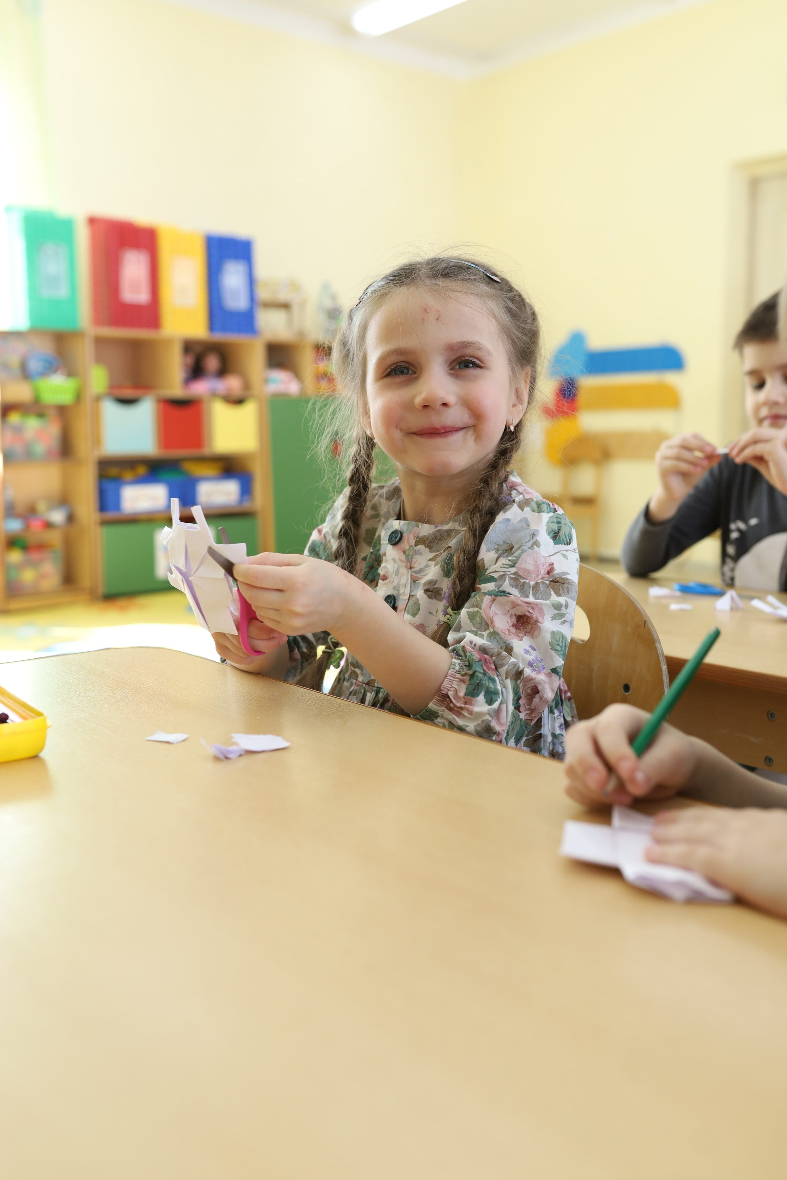 Утро в садике, маленькая часть репортажа!. Профессиональный фотограф, Москва |Видное Елена Елизарова