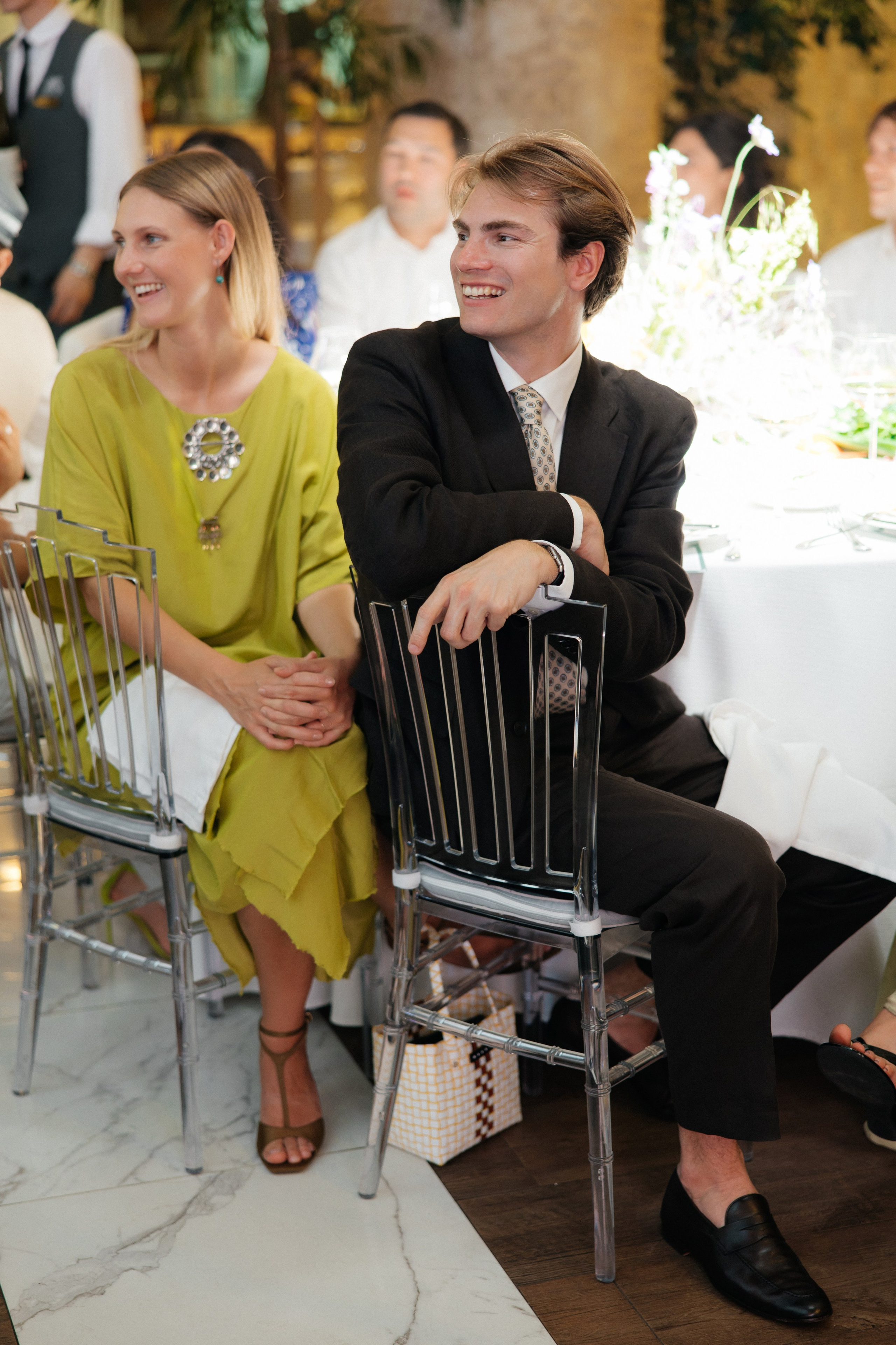 Tamika & Ludvig. Zhandos Berikov