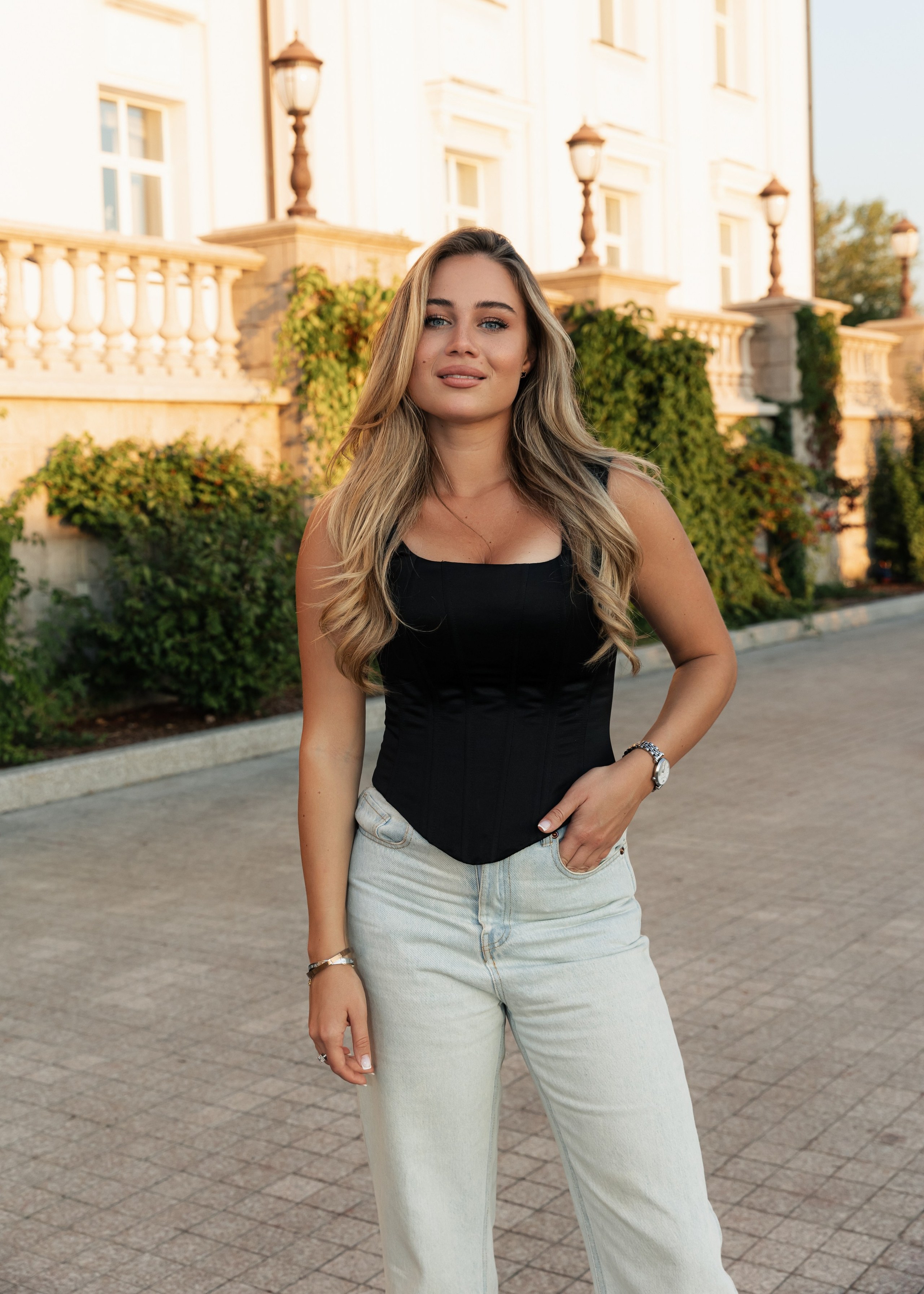 Villa Michetti. Вадим Ветров