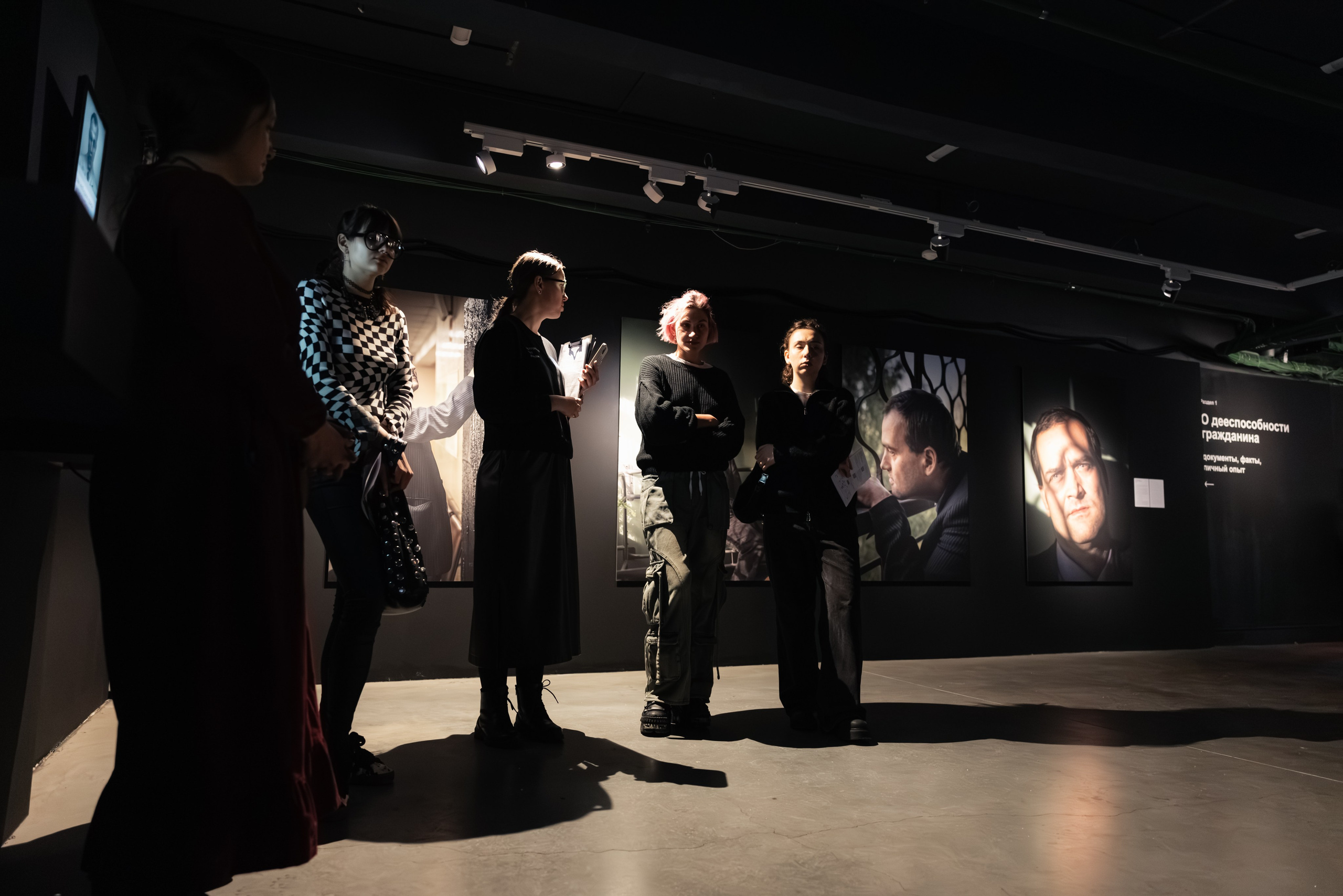 Выставка «Про ПНИ». Вадим Ветров