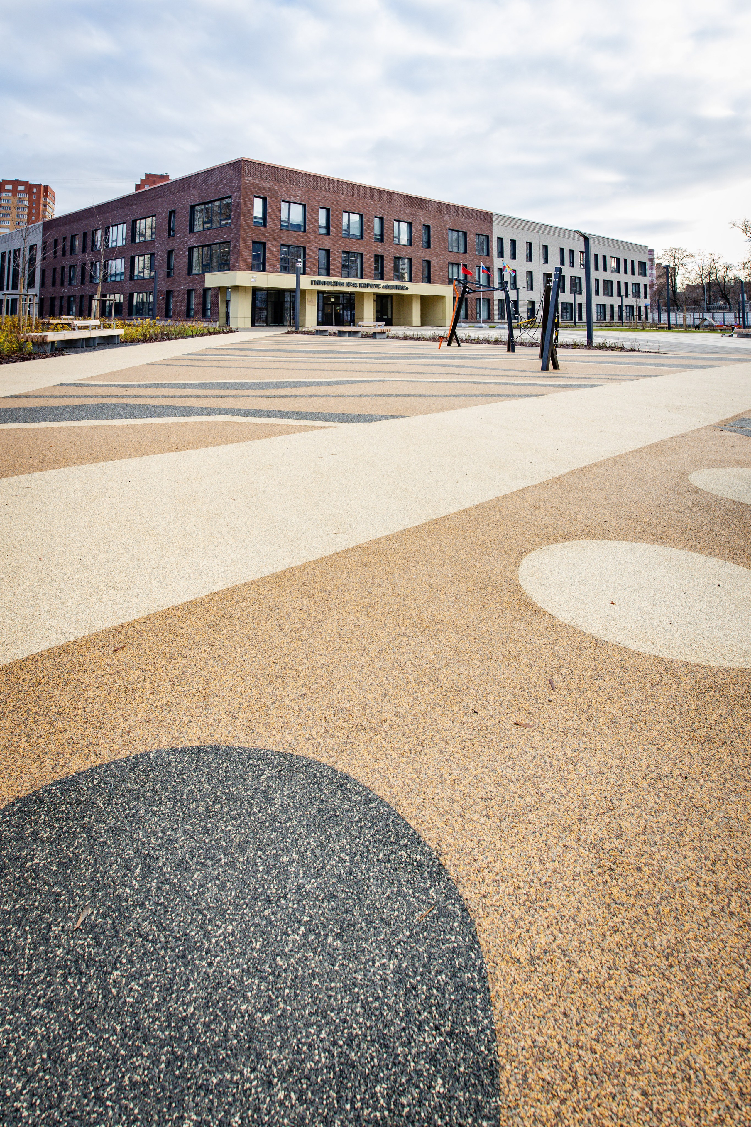 Люберцы. Recro