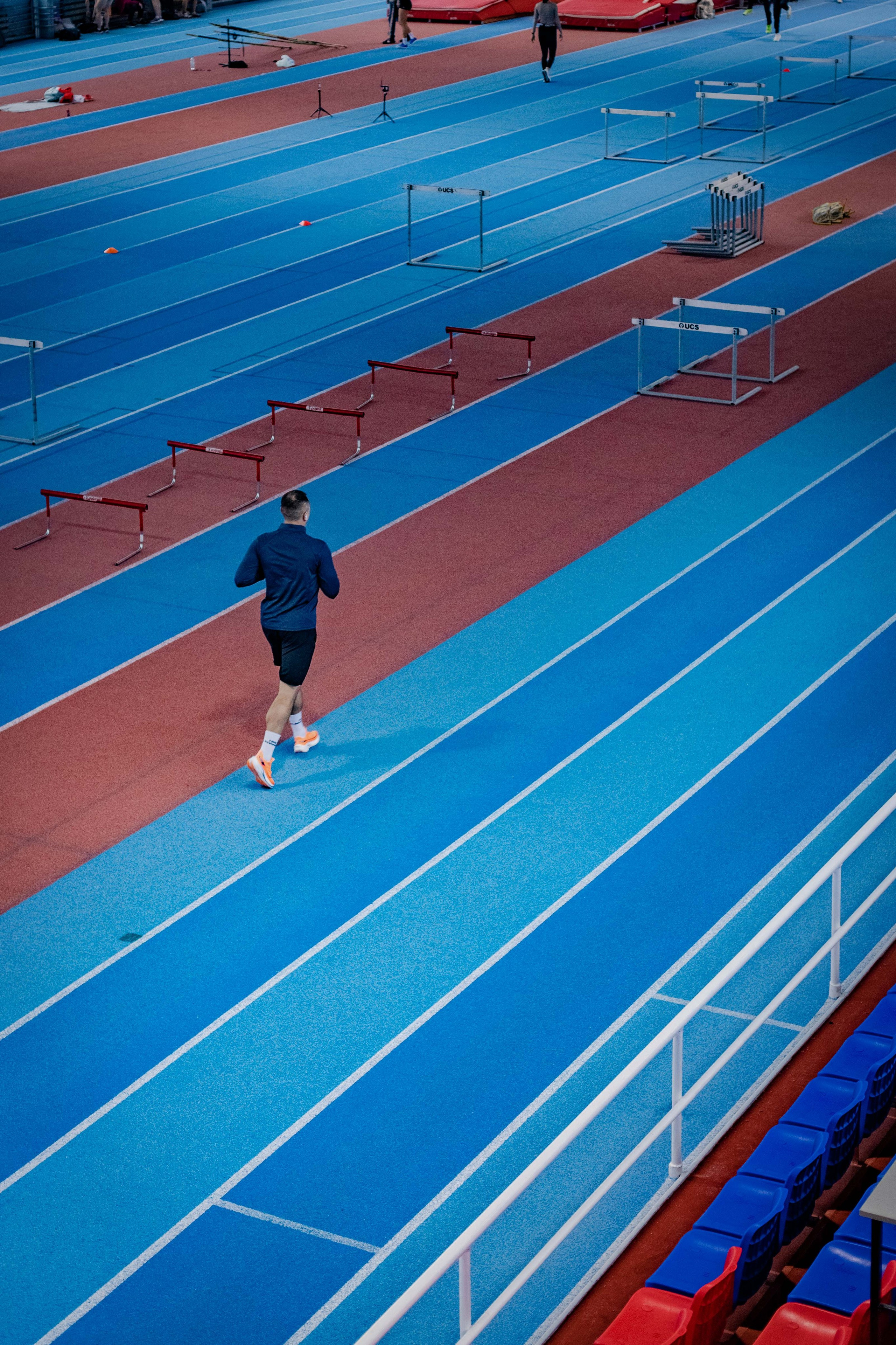 Манеж Братьев Знаменских. Recro