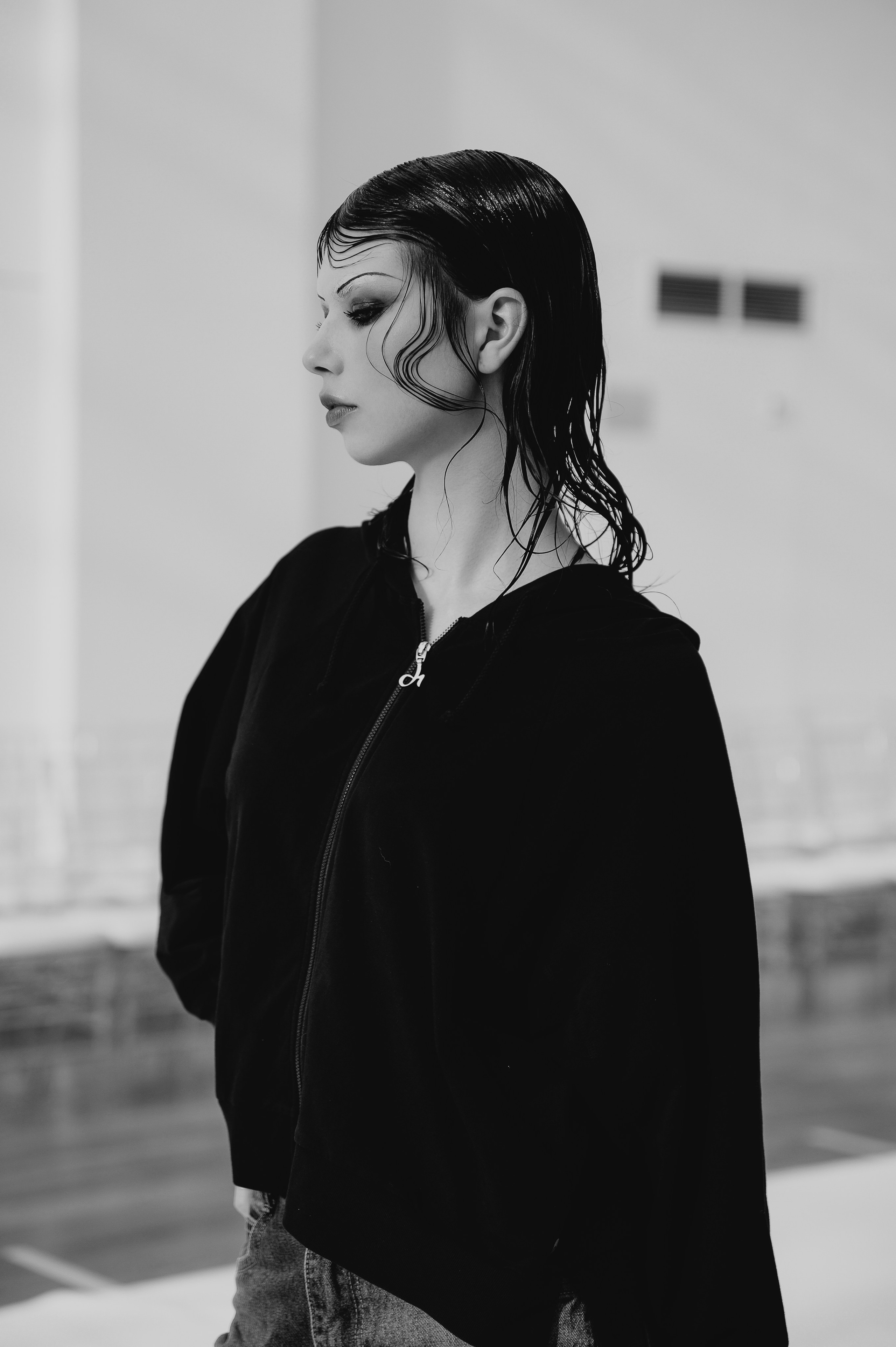 Бекстейдж показа «Новые Имена» собака.ru|ДЛТ. Портретный и репортажный фотограф в Санкт-Петербурге