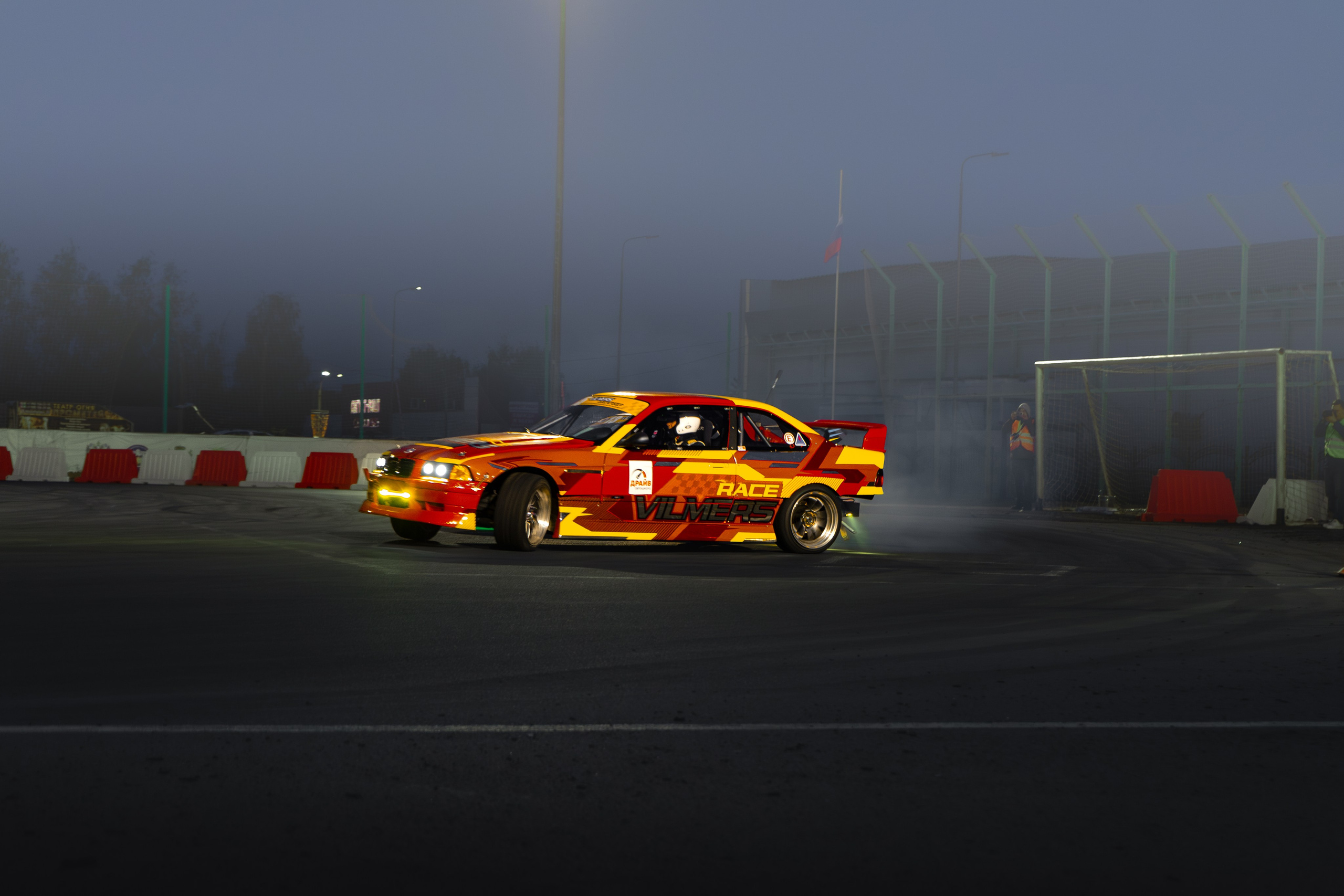 Дрифт-Фестиваль «Движение». Мелехов Дмитрий|Фотограф|Видеограф