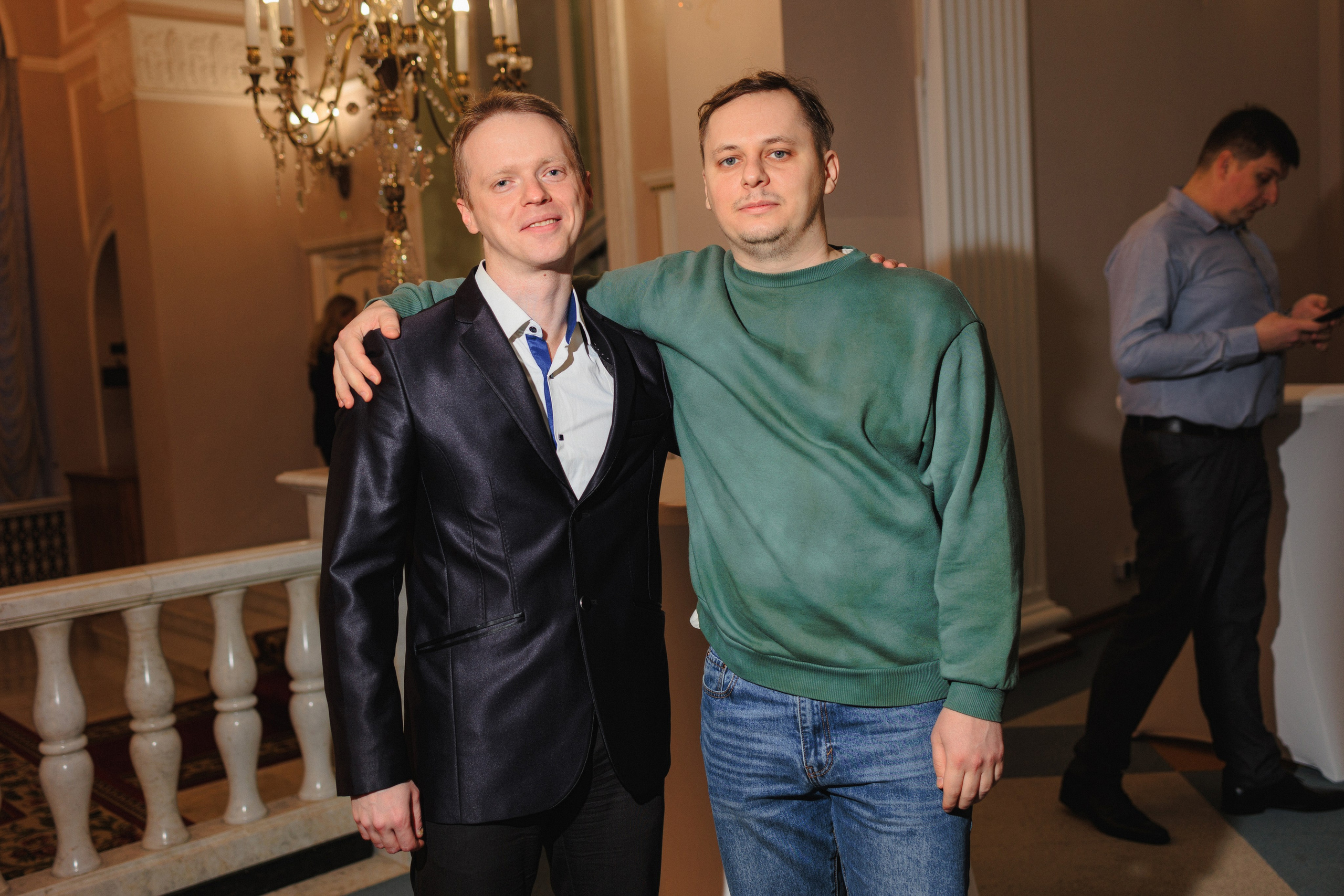 Новый год InnoTech Solutions | Dipservice Hall. Свадебный фотограф в Минске Владислав Бабич