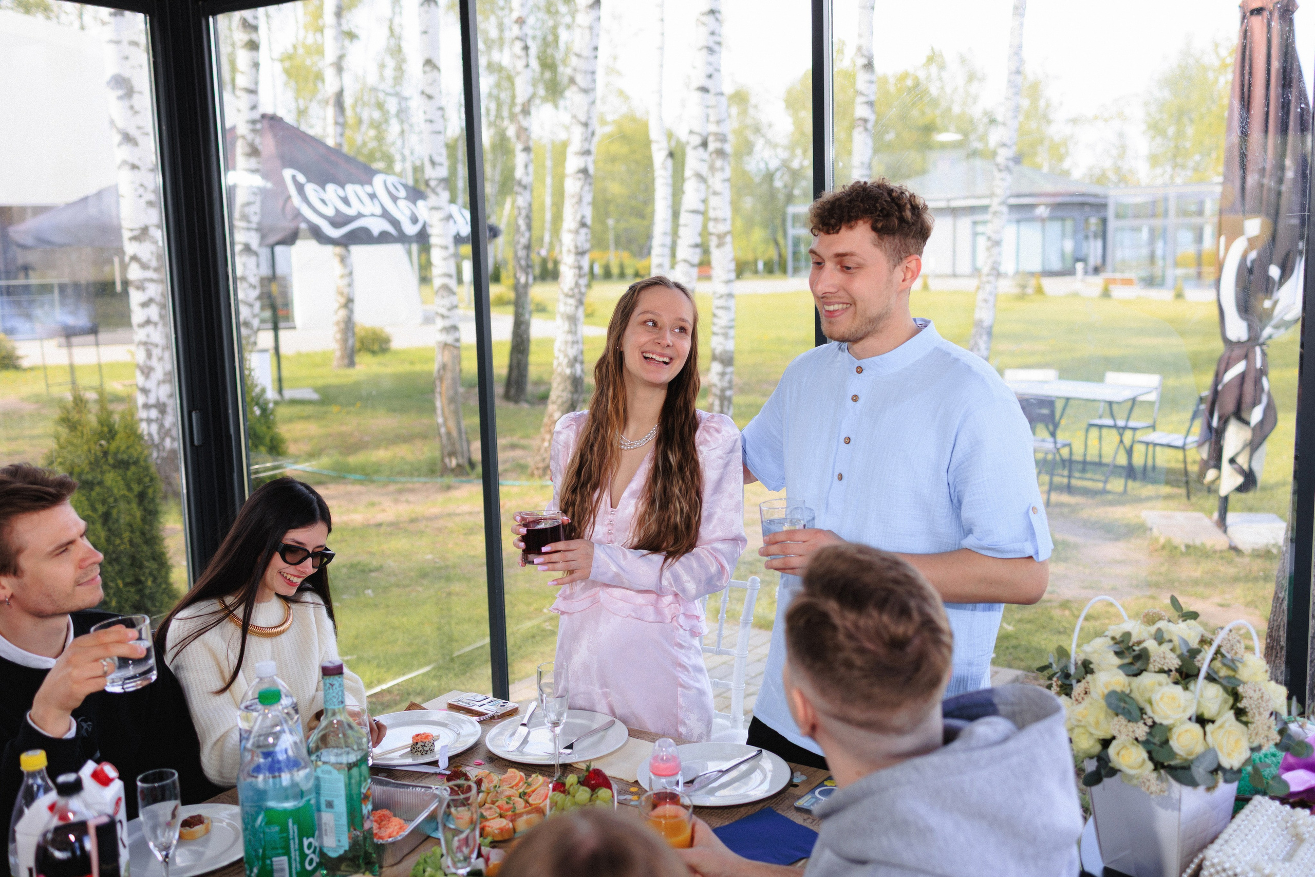 Валик & Настя | Gender Party. Свадебный фотограф в Минске Владислав Бабич