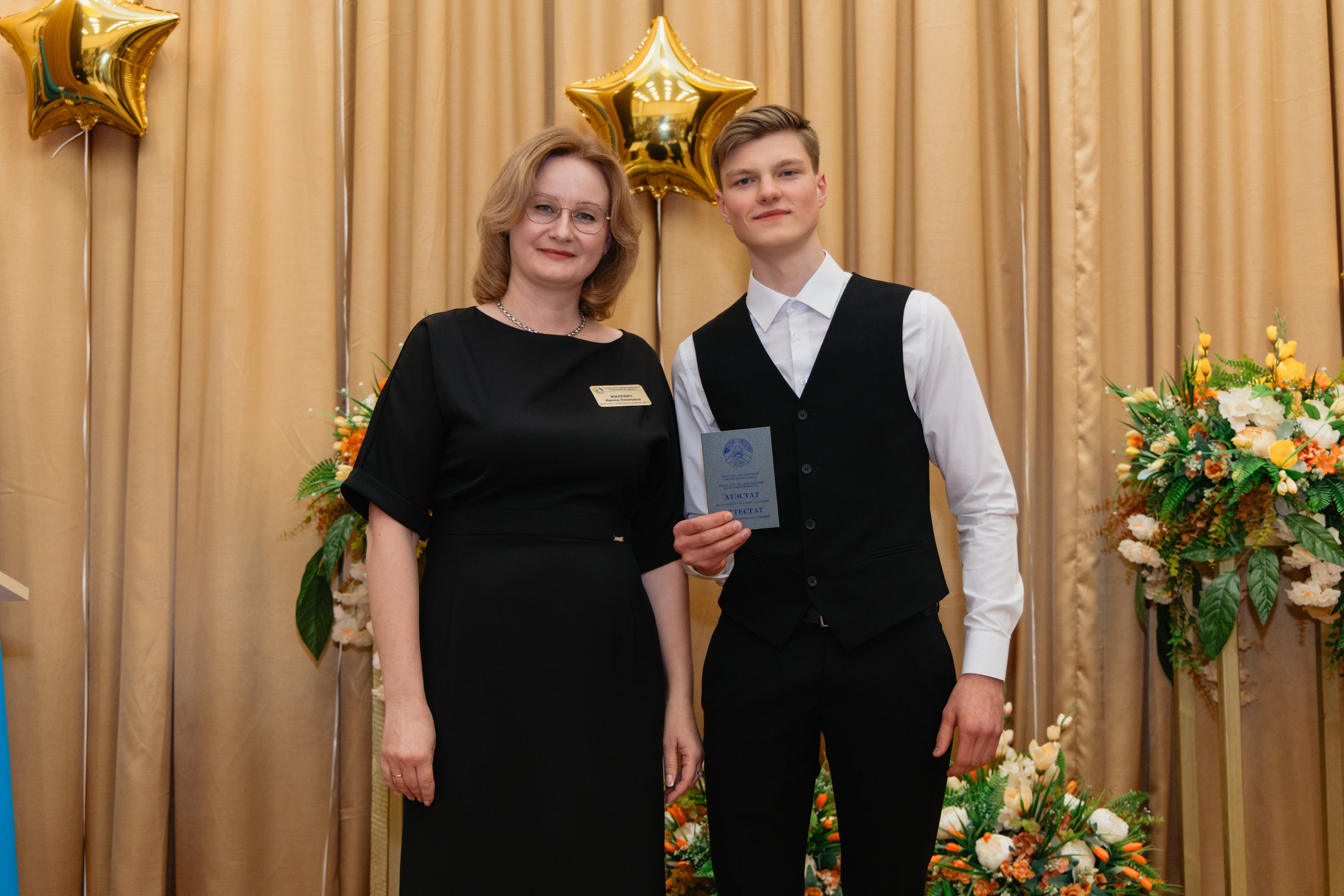 Выпускной Гимназия № 146. Свадебный фотограф в Минске Владислав Бабич