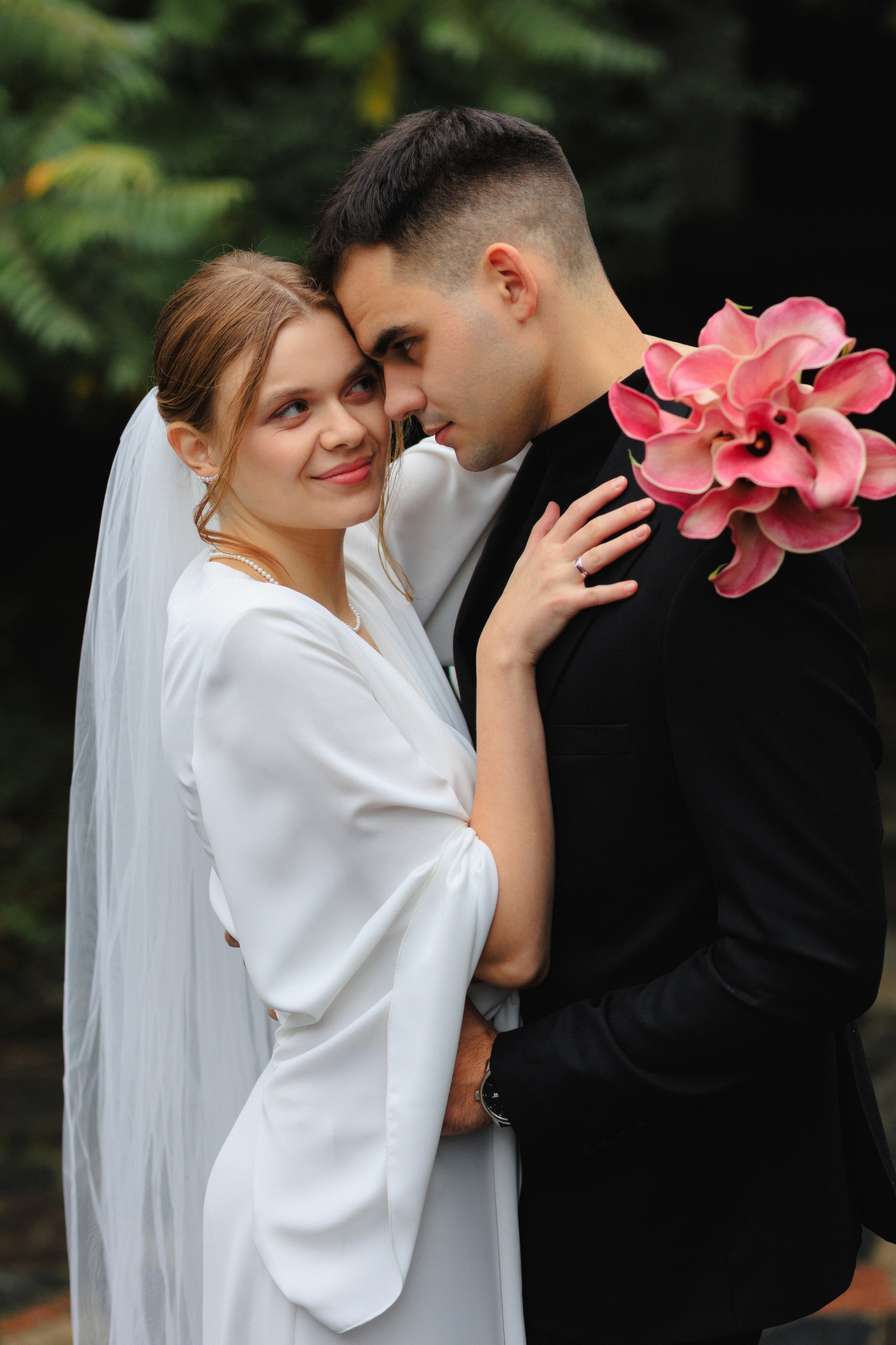 Саша & Даша. Свадебный фотограф в Минске Владислав Бабич