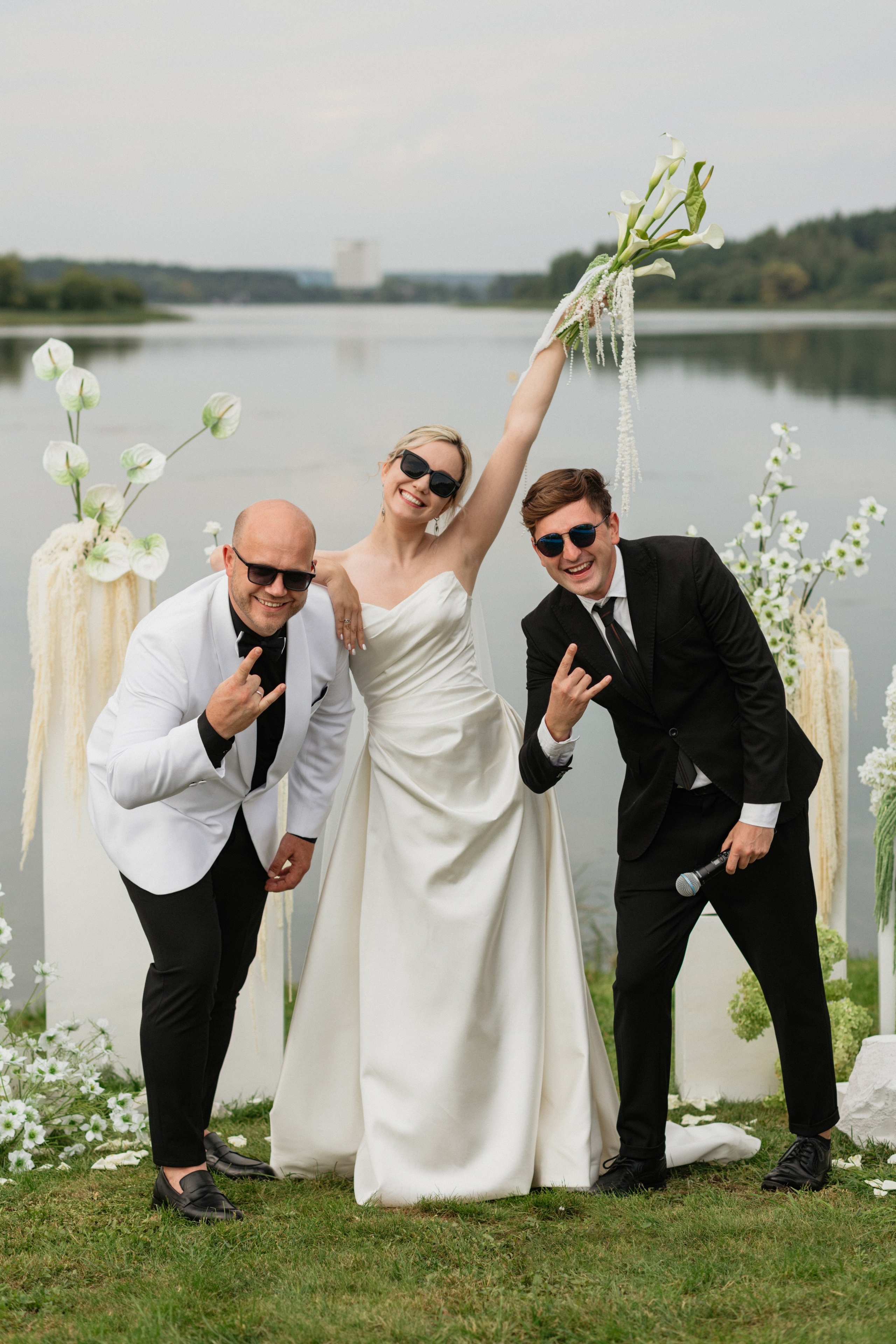 Андрей & Лера | ROBINSON CLUB. Свадебный фотограф в Минске Владислав Бабич