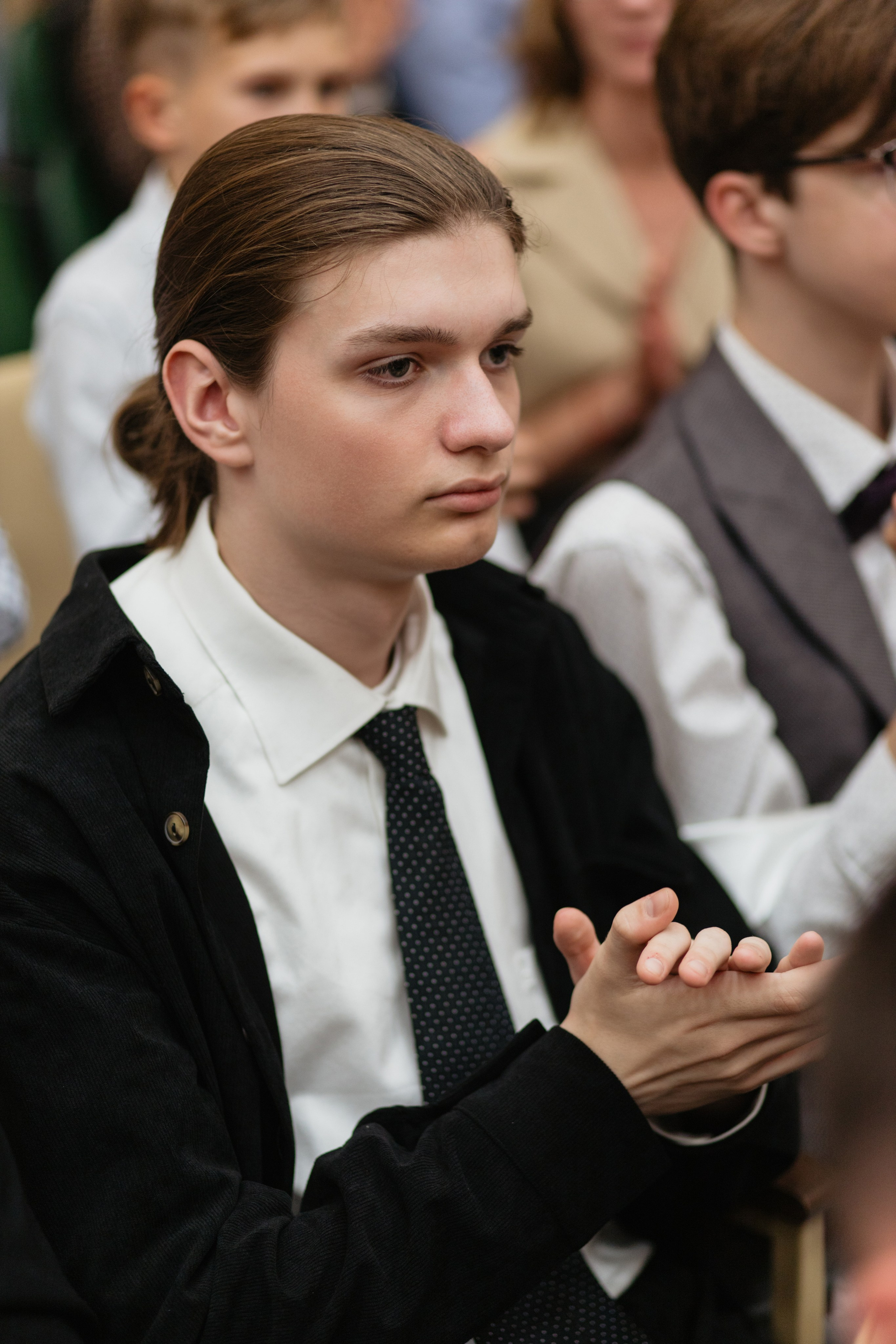 Выпускной Гимназия № 146. Свадебный фотограф в Минске Владислав Бабич