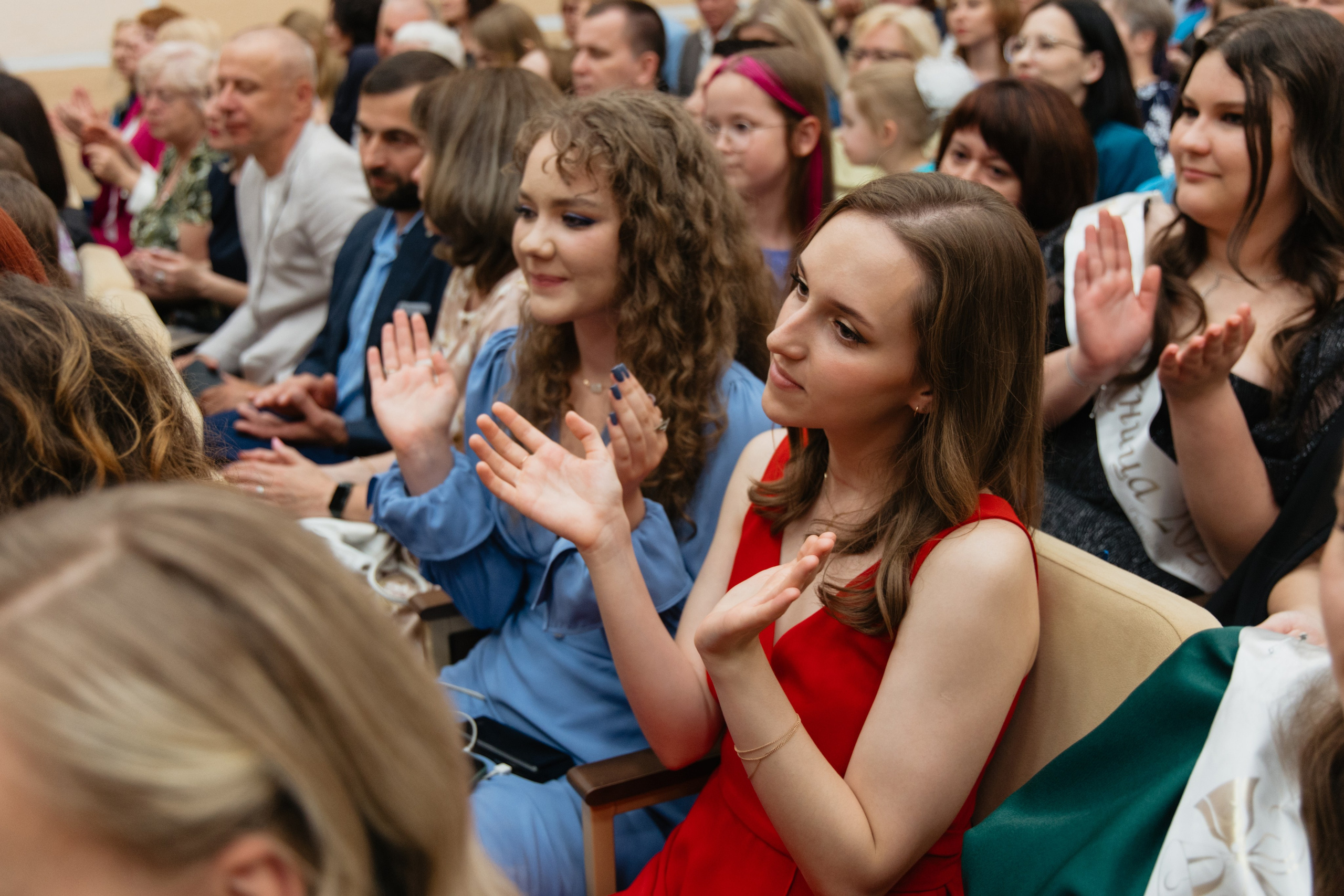 Выпускной Гимназия № 146. Свадебный фотограф в Минске Владислав Бабич