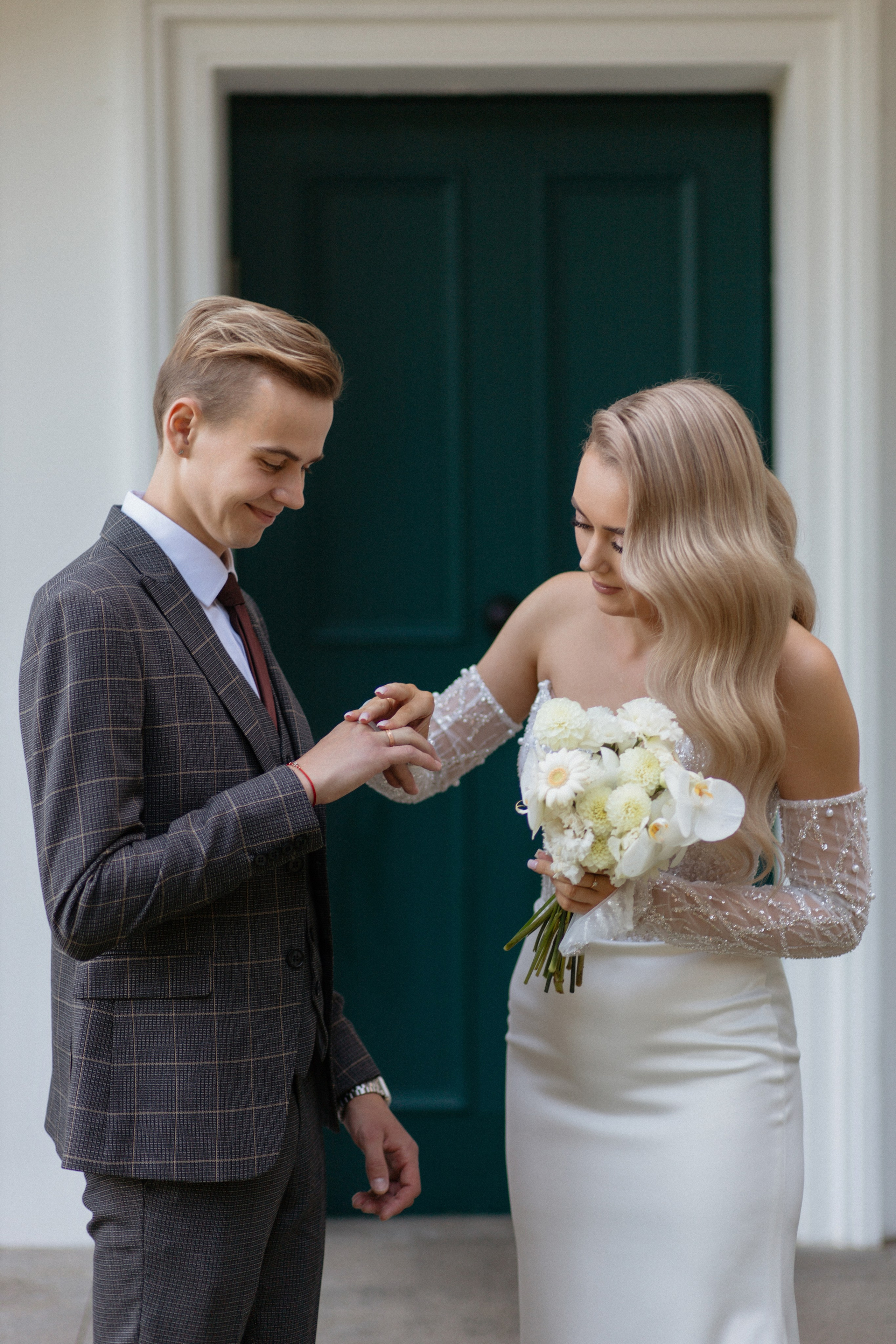 Дима & Катя | Усадьба «Янов Ясень». Свадебный фотограф в Минске Владислав Бабич