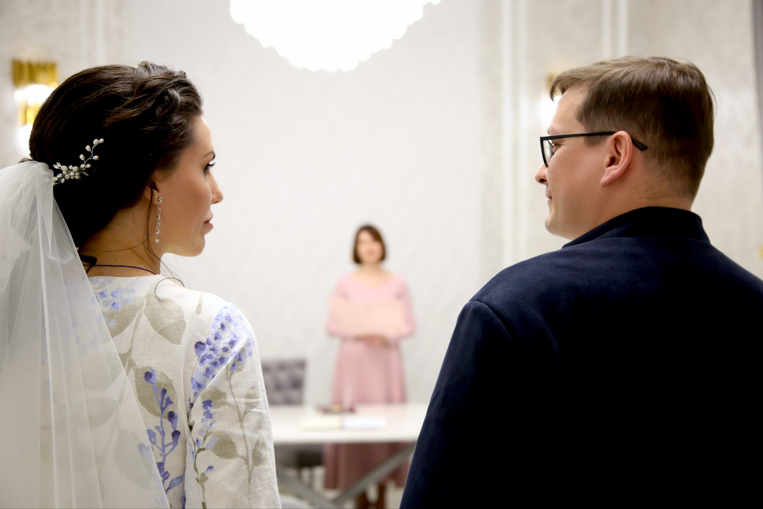 Свадебная фотосессия. Фотограф-режиссёр Майя | Москва