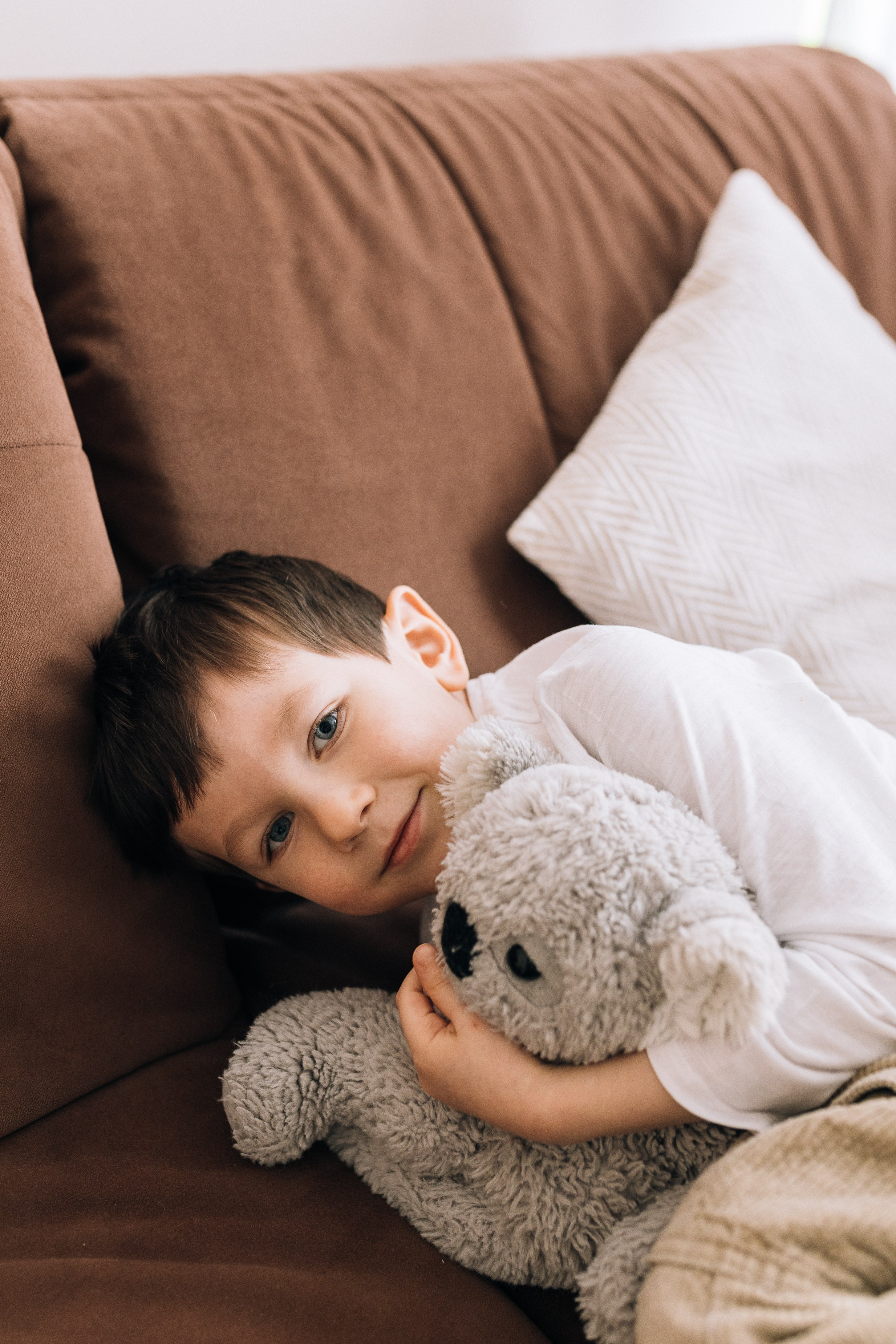 Юля, Аня и Макар. Семейный фотограф Трусова Евгения в Екатеринбурге