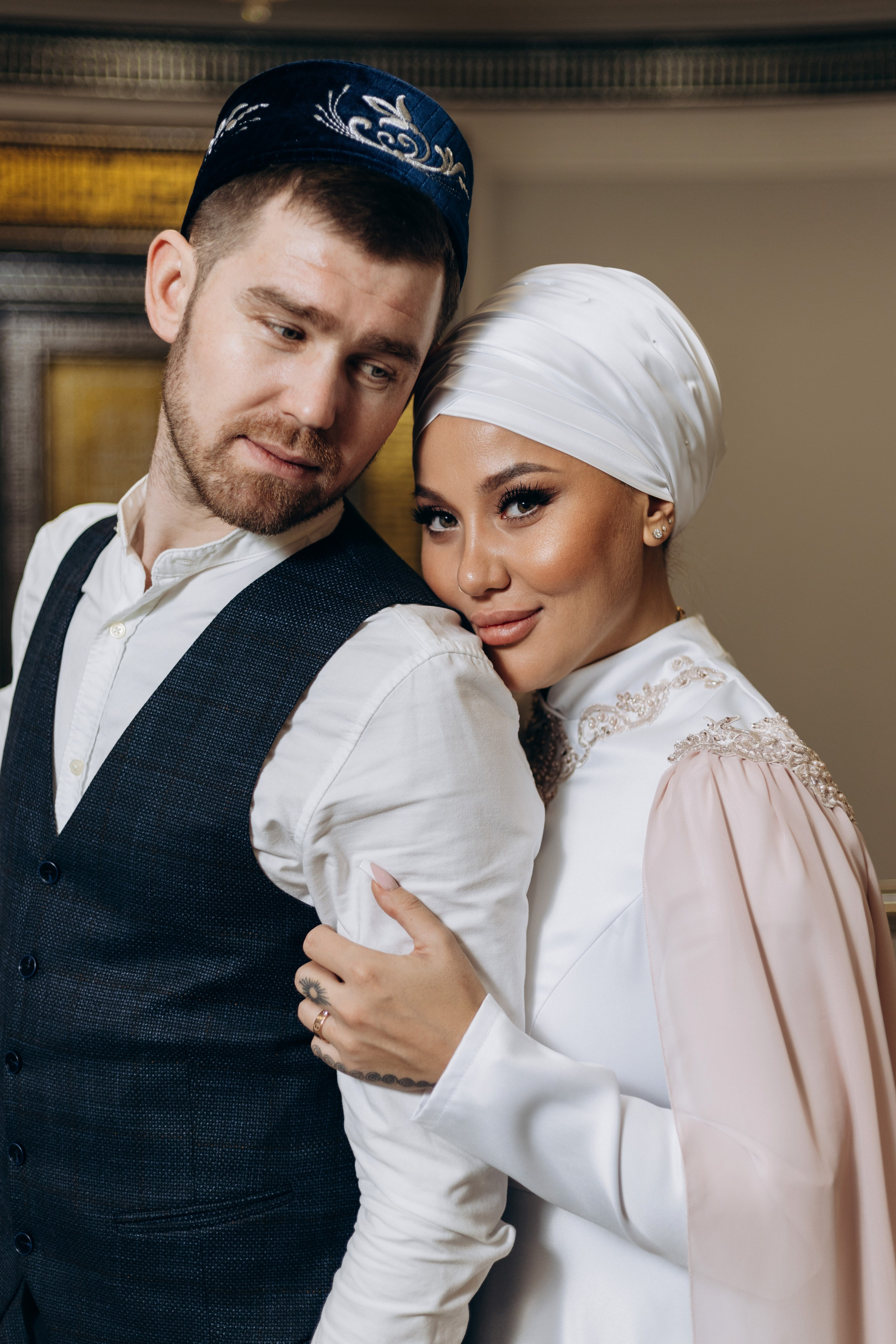 никах в мечети Ярдэм,  фотосессия в мечети Ярдэм, фотограф на никах Казань Ranas4you, образ невесты на никах, завязывание платка Казань, платье на никах Казань, фотограф на мусульманские свадьбы Ranas4you