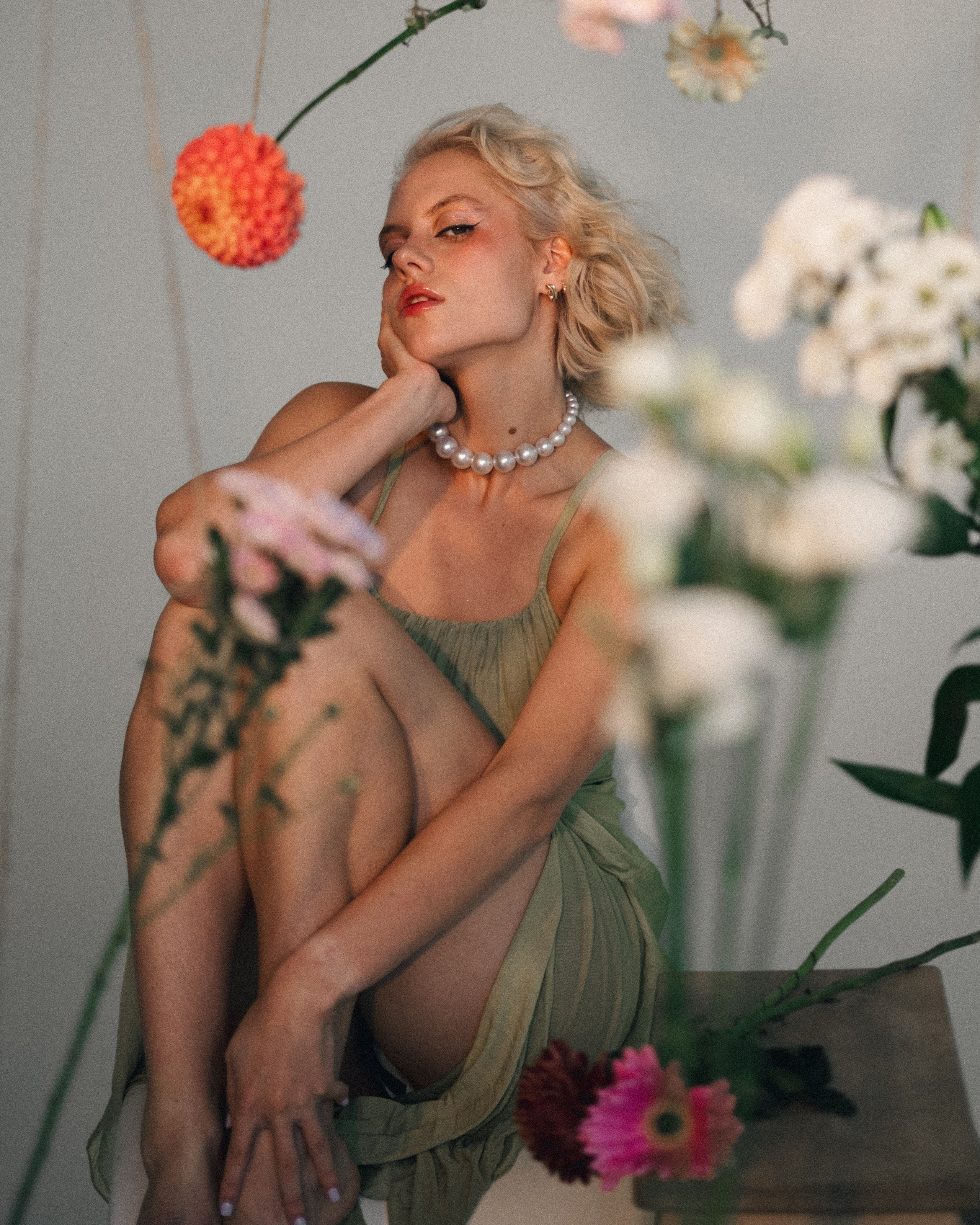 Атмосферные портреты Москва