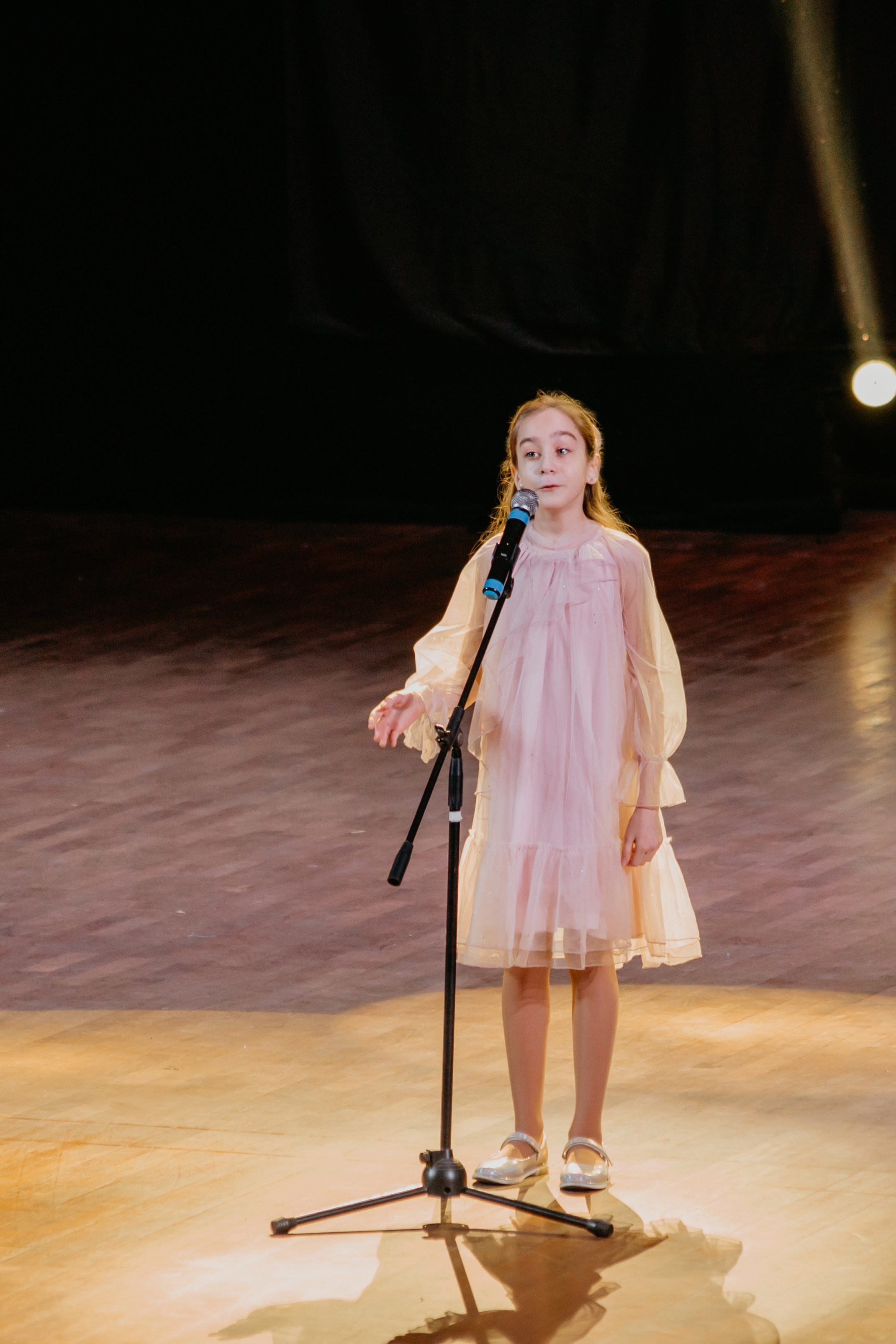 31 января, г. Челябинск. Золотое яблочко