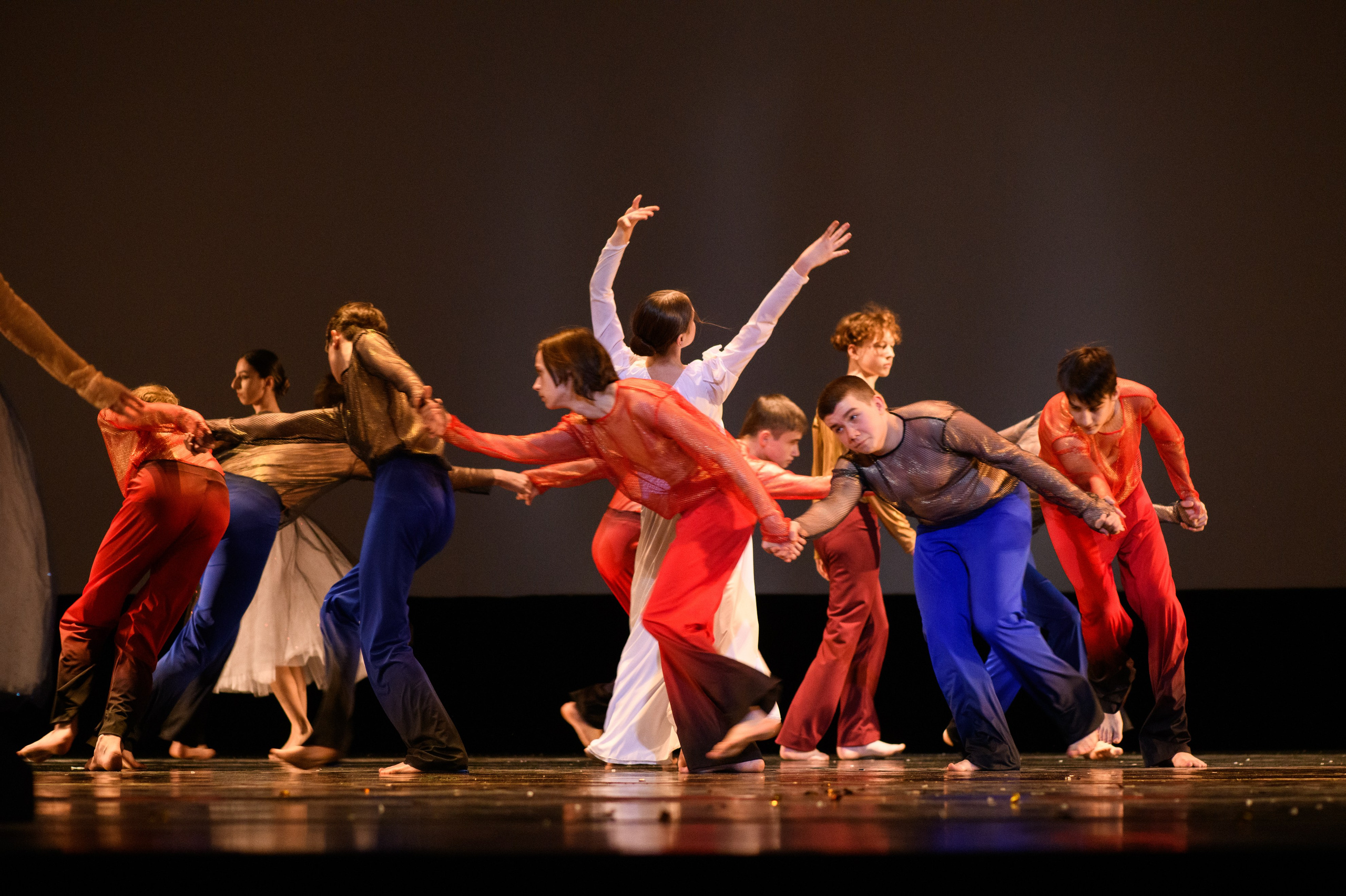 23 апреля, часть 2, БКЗ Октябрьский, г. Санкт-Петербург. Золотое яблочко