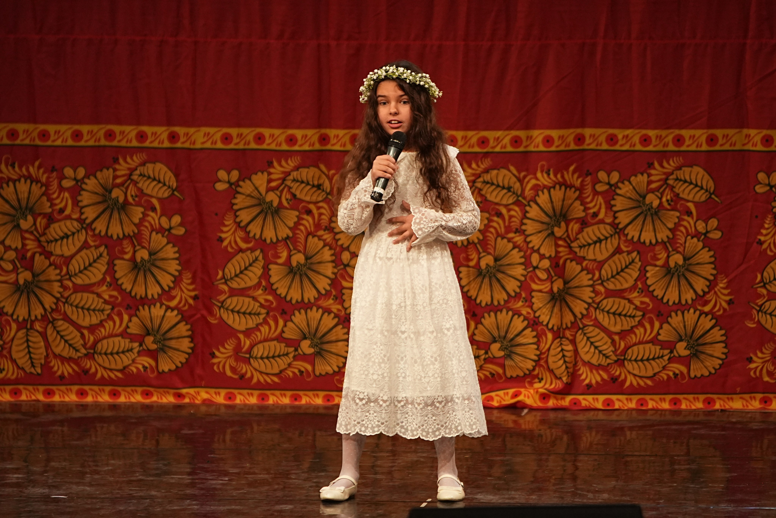 16 февраля, блок 1, г. Москва. Золотое яблочко