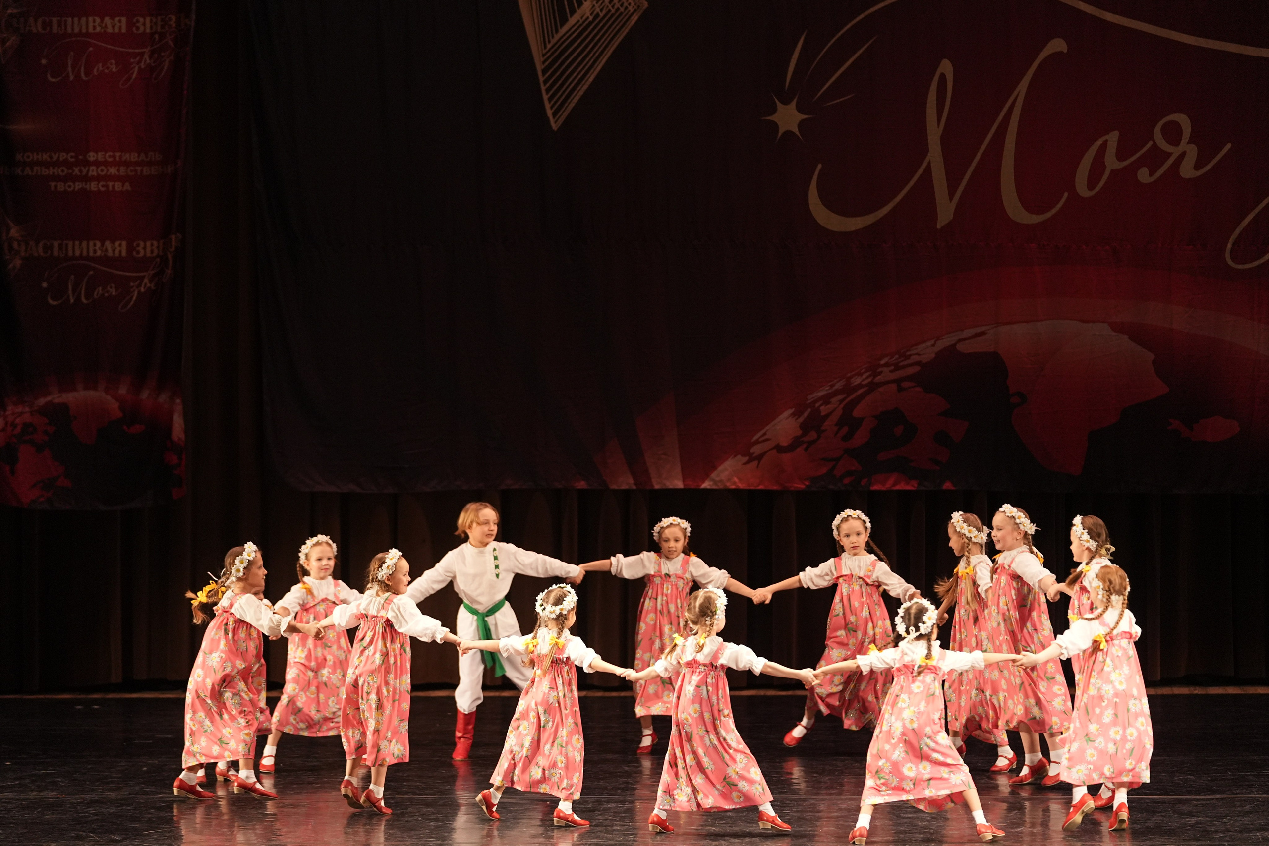 7 декабря, блок 2, г. Москва. Золотое яблочко