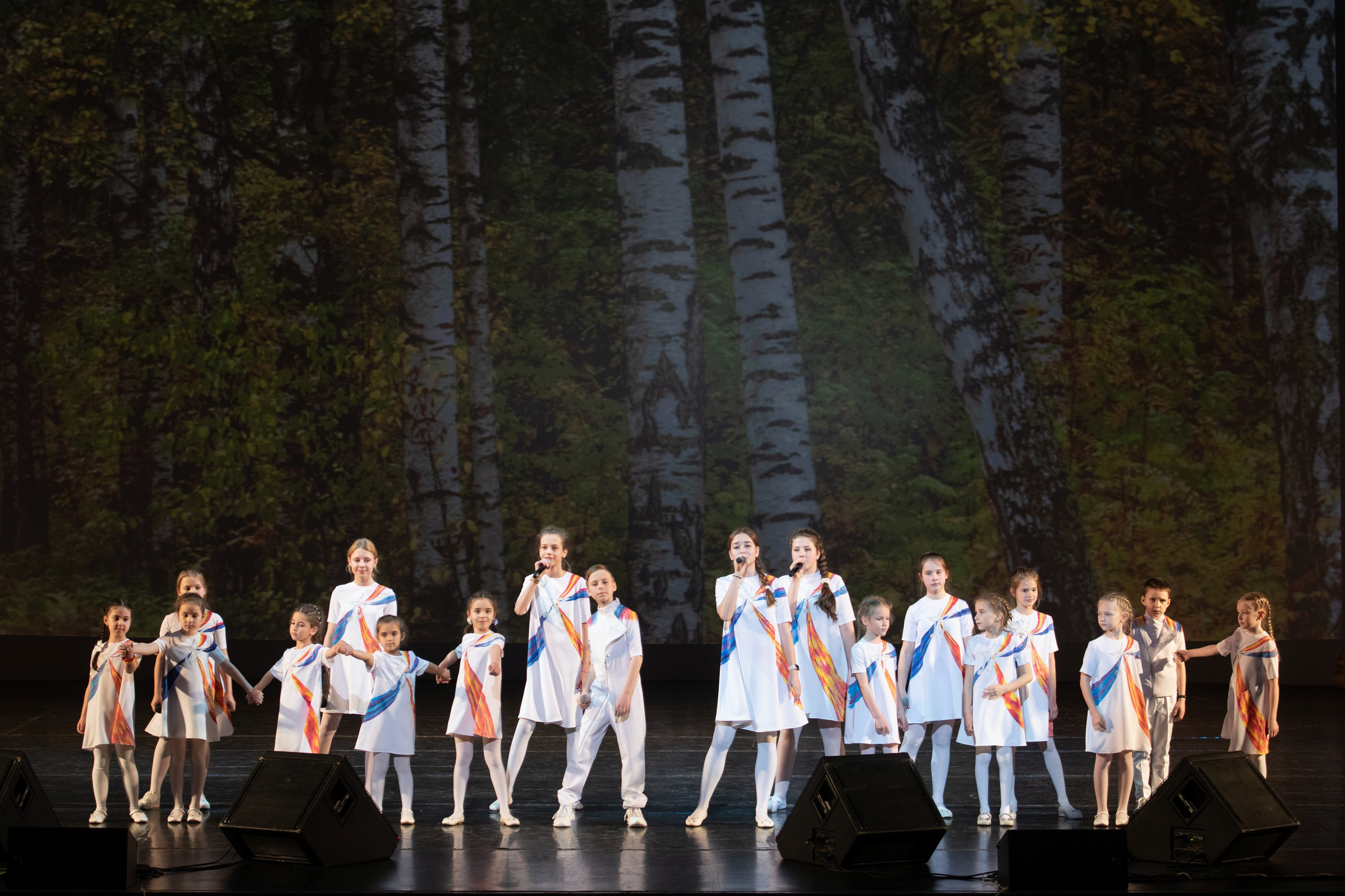 15 сентября, концерт БКЗ. Золотое яблочко