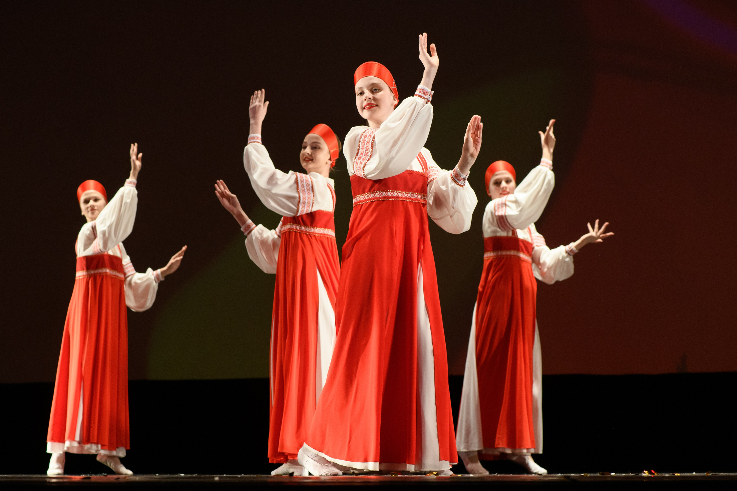 23 апреля, часть 2, БКЗ Октябрьский, г. Санкт-Петербург. Золотое яблочко