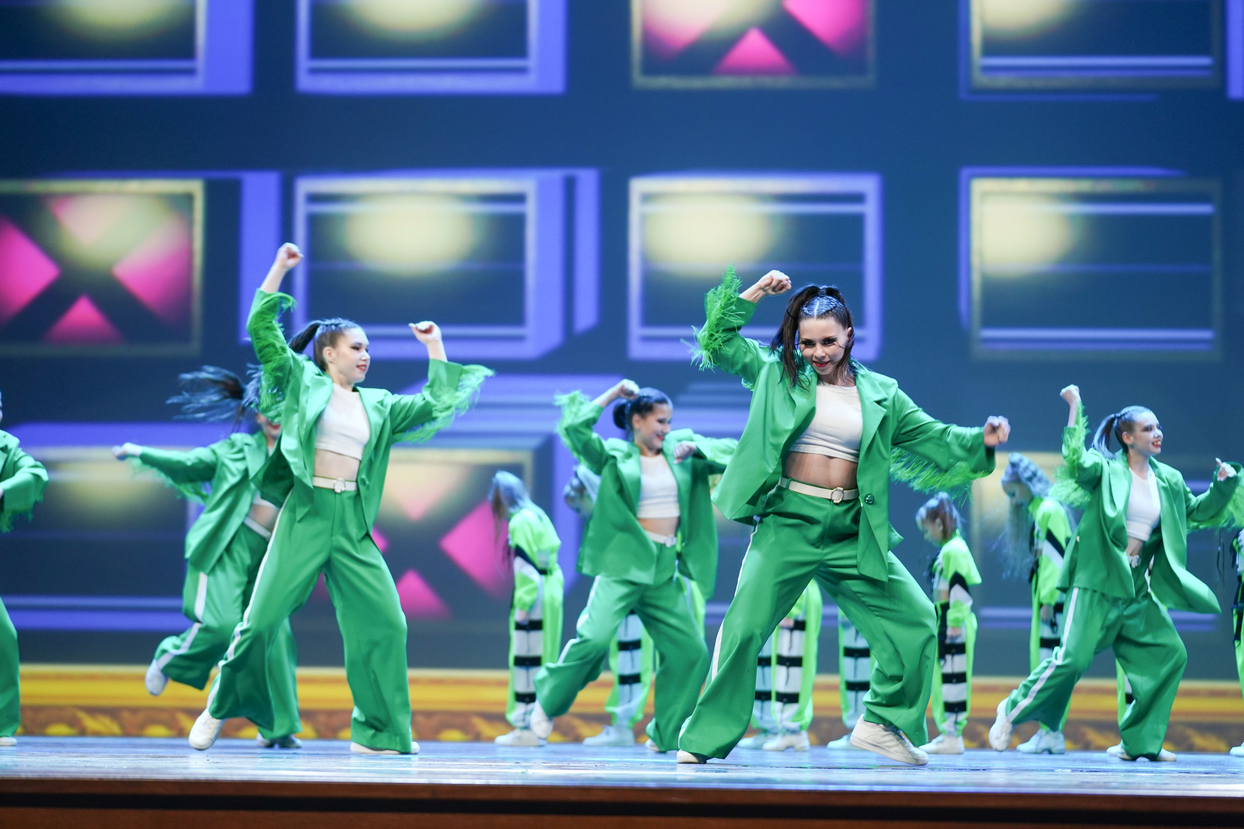 18 мая, отделение 2, г. Москва, Кремль. Золотое яблочко