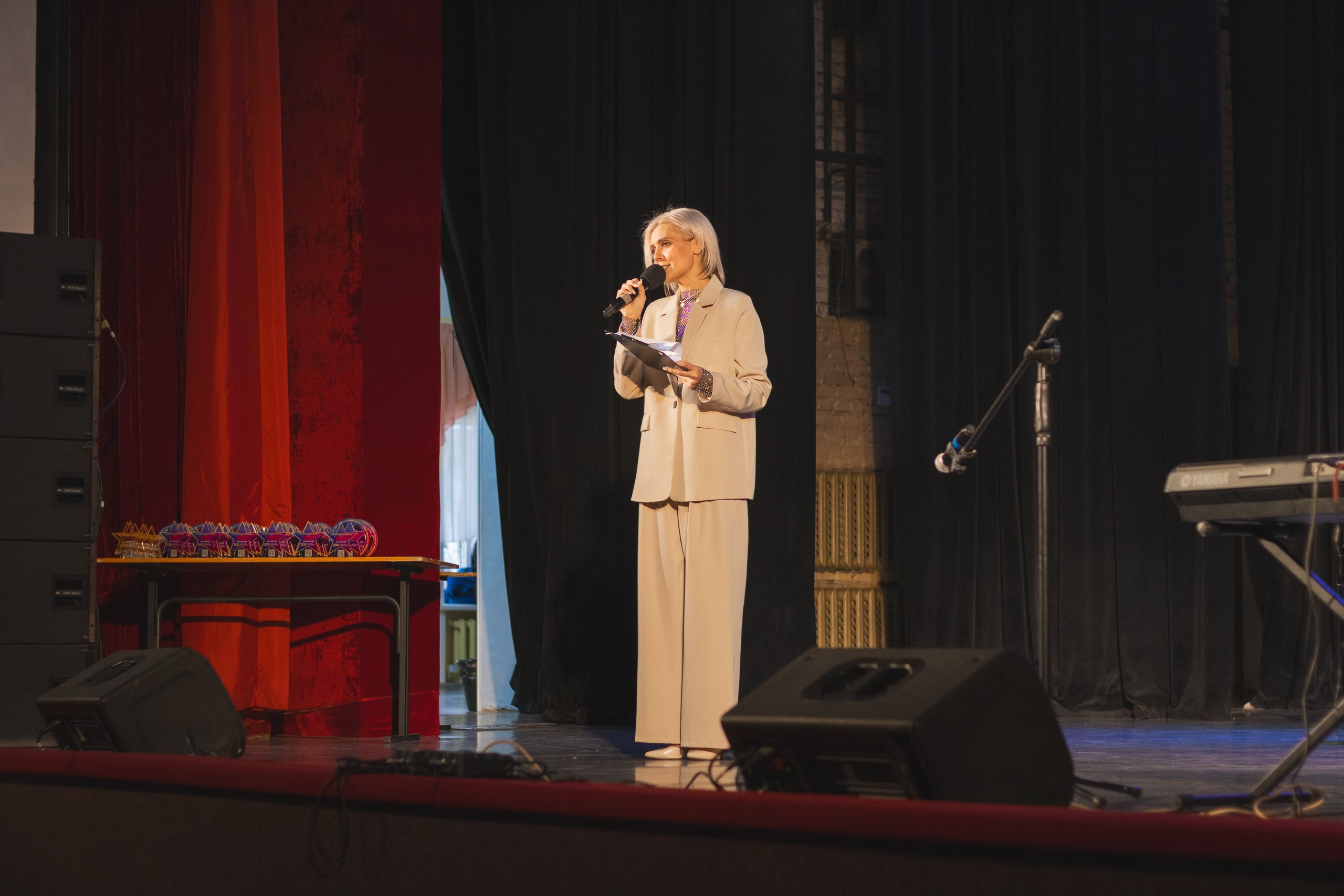 16 ноября, г. Уфа. Золотое яблочко