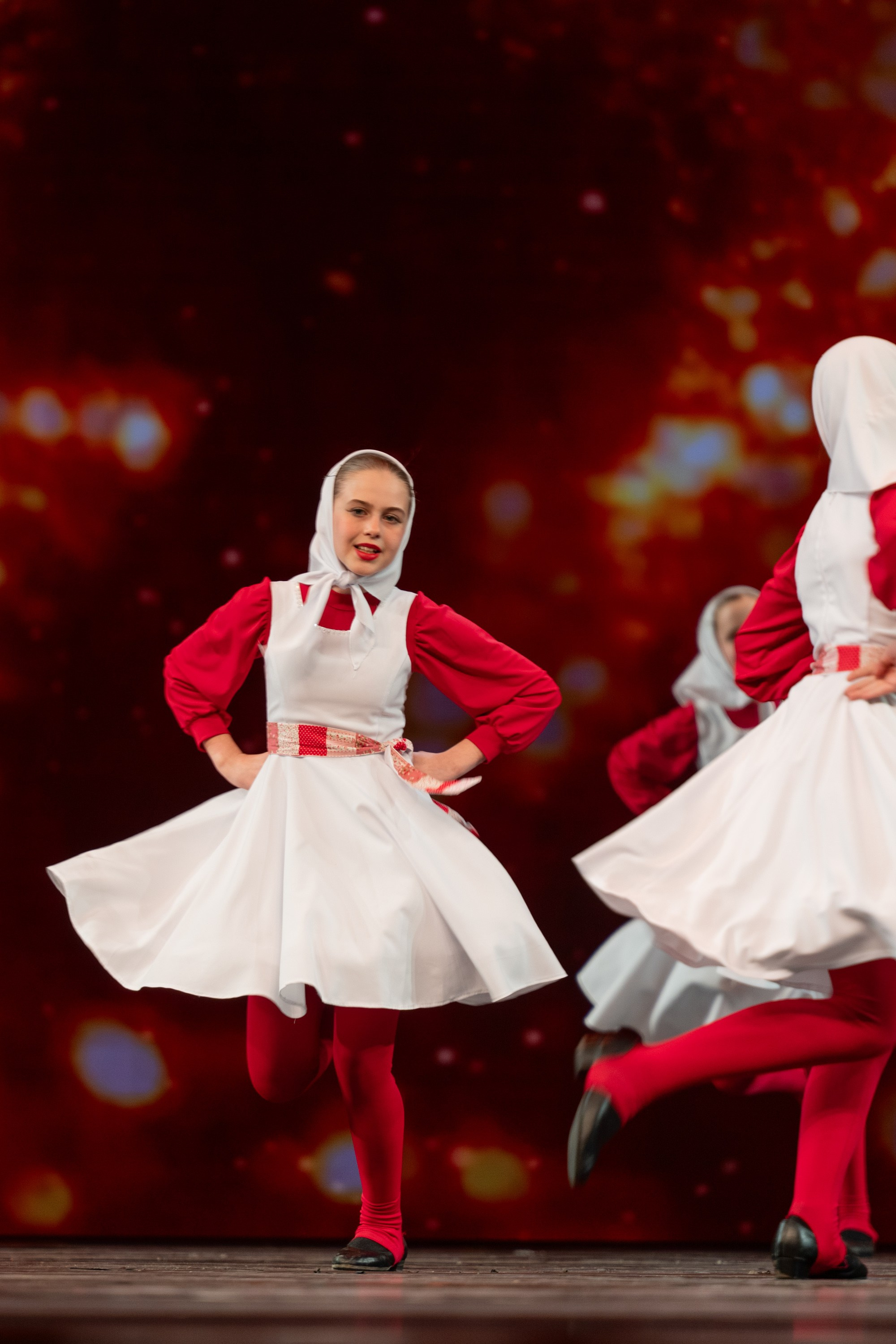 17 мая, г. Москва, Кремль, Концерт. Золотое яблочко