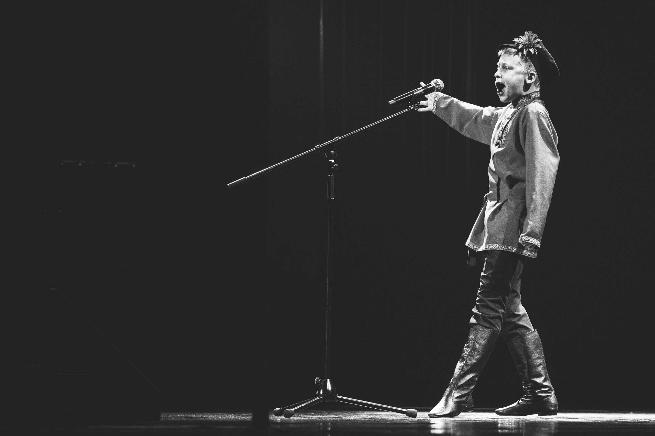 23 апреля, часть 1, БКЗ Октябрьский, г. Санкт-Петербург. Золотое яблочко