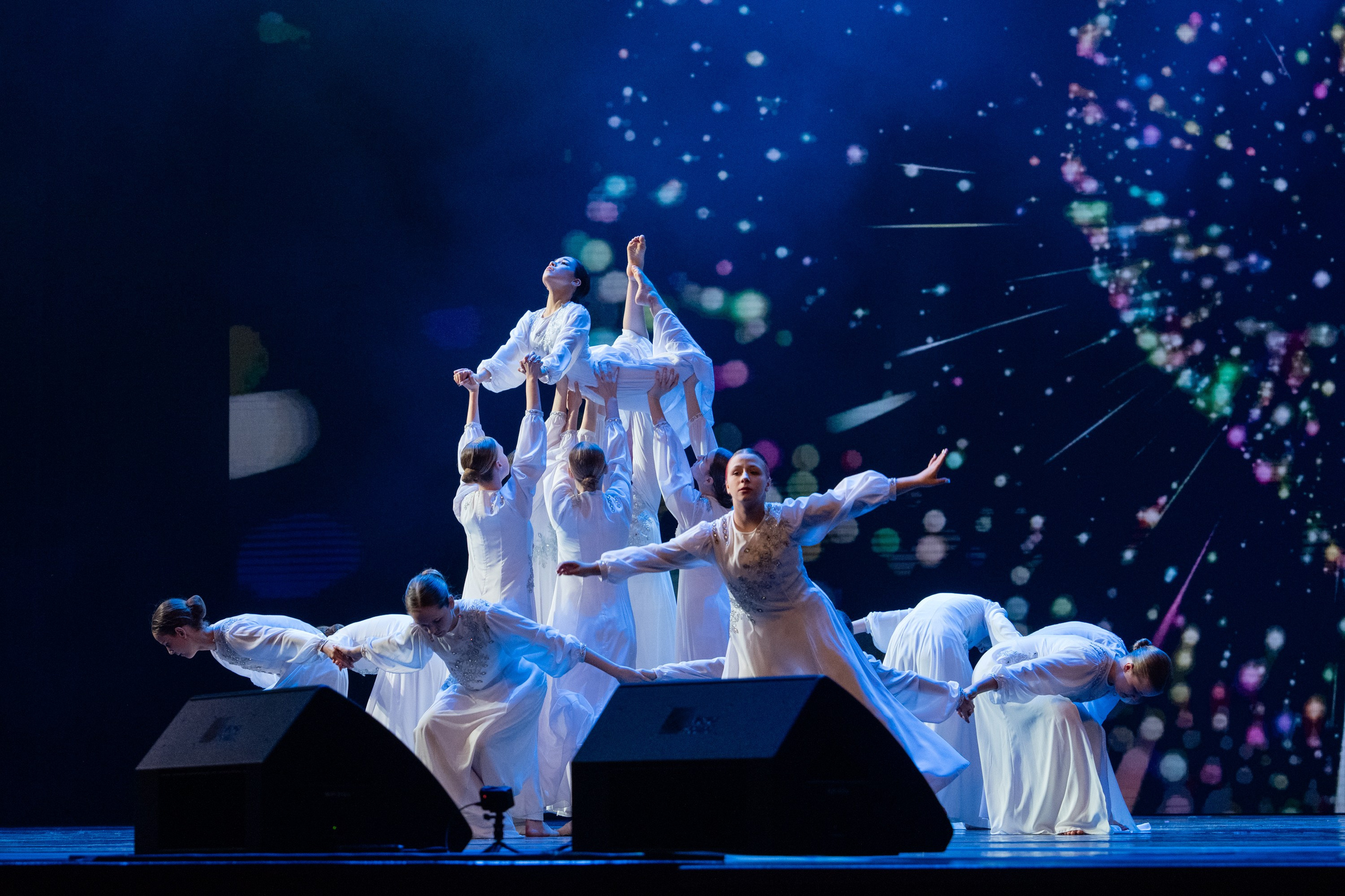 18 мая, г. Москва, Кремль, Концерт. Золотое яблочко