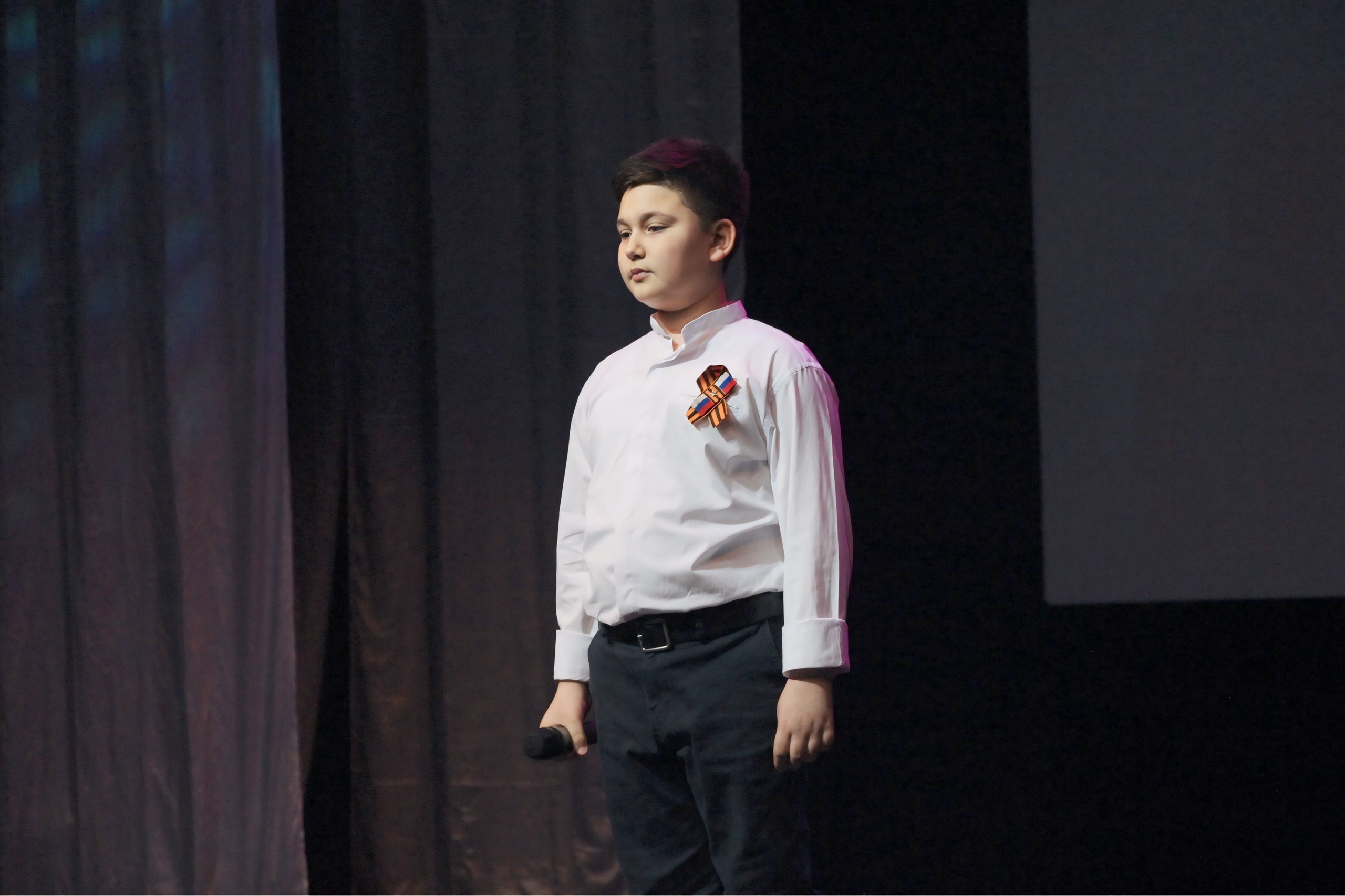 26 апреля, г. Астрахань. Золотое яблочко