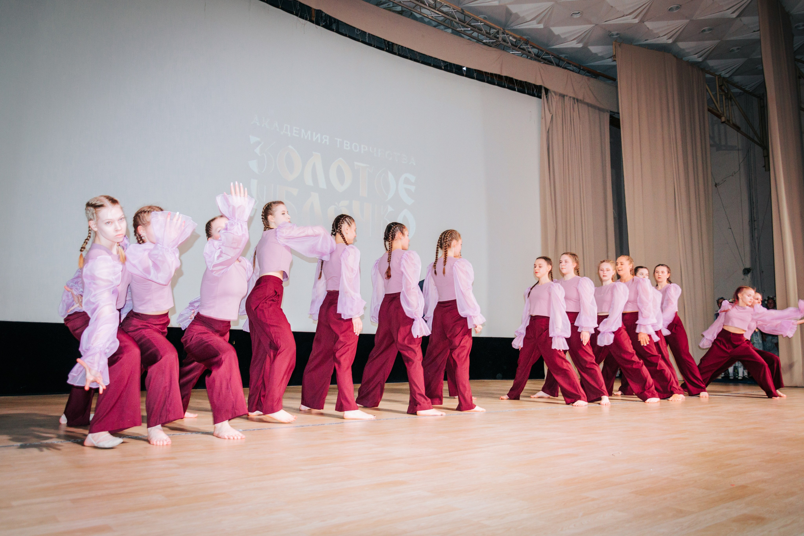 16 марта, г. Суздаль. Золотое яблочко