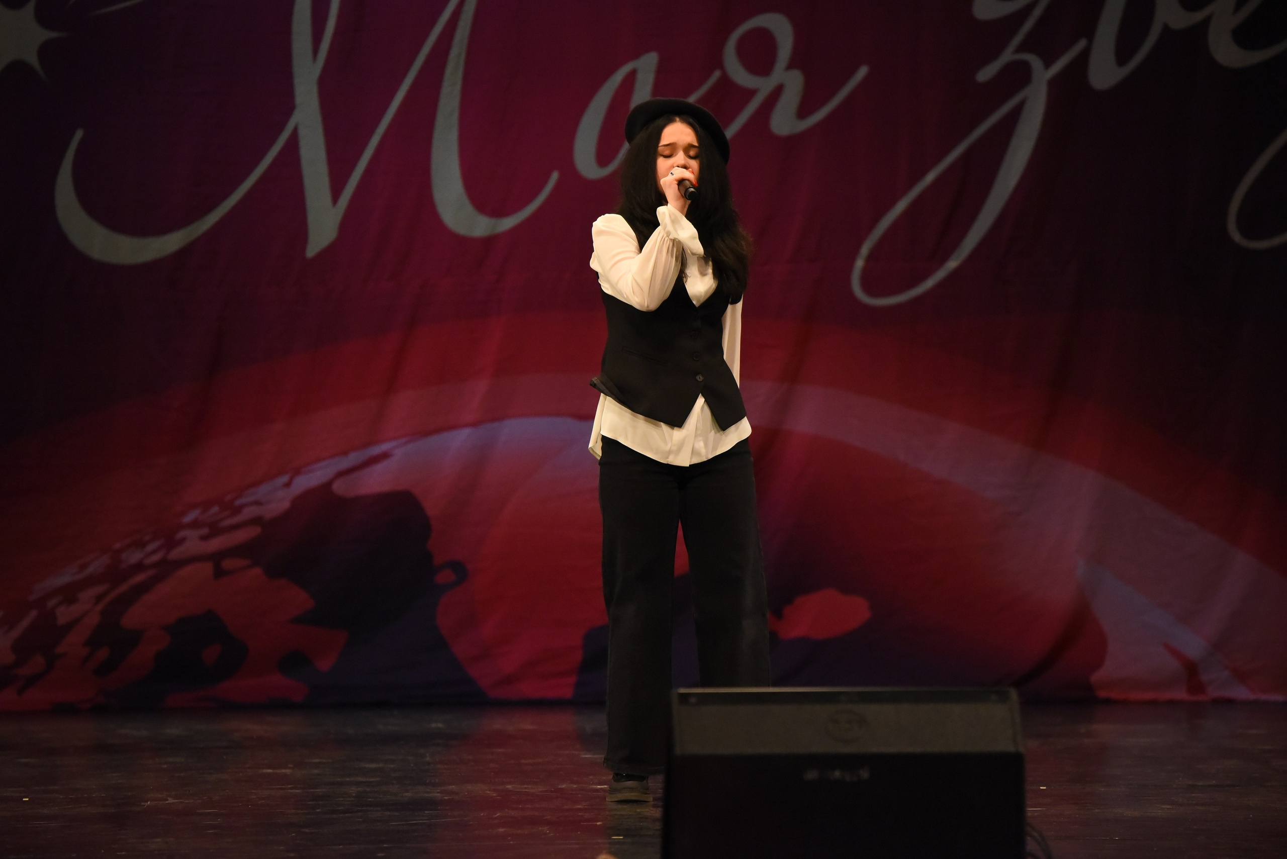 13 декабря, г. Калининград. Золотое яблочко