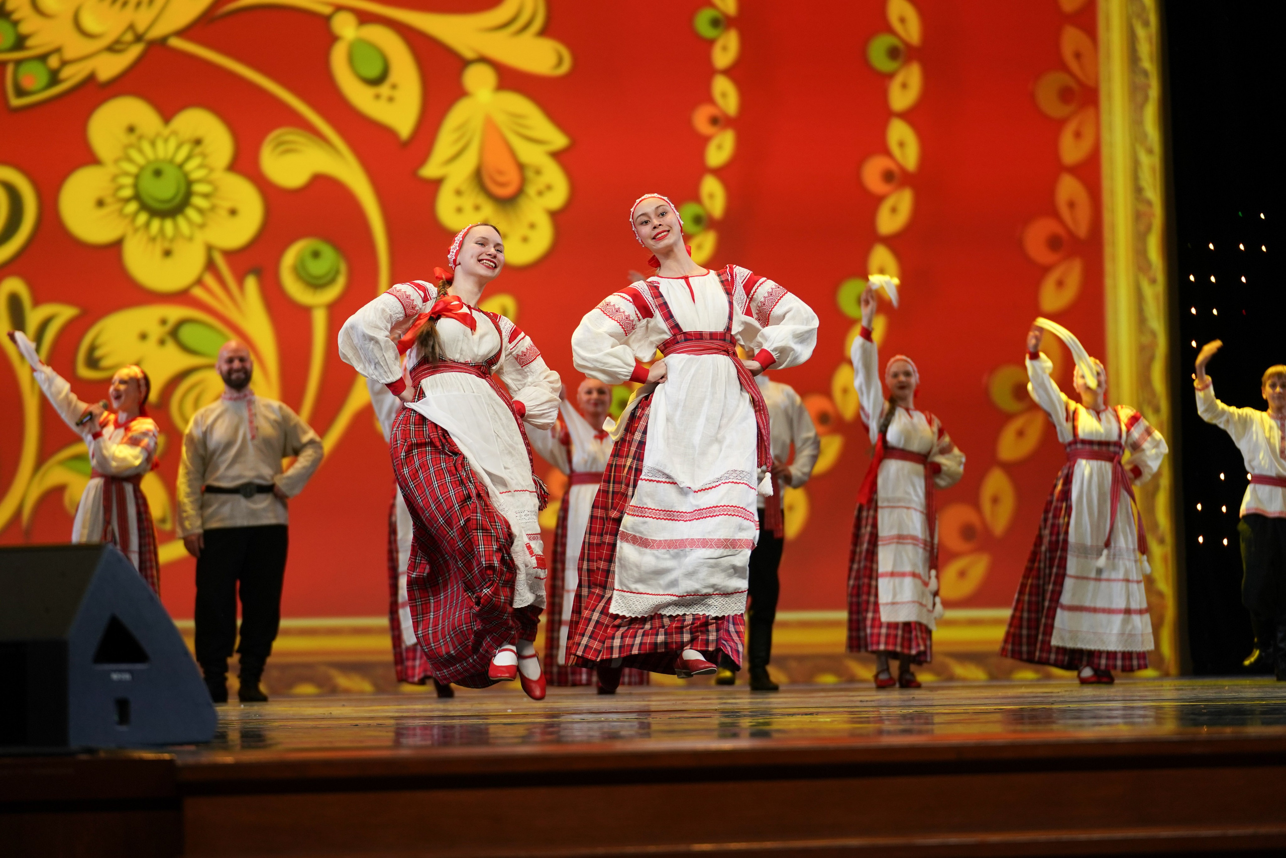 18 мая, отделение 1, г. Москва, Кремль. Золотое яблочко