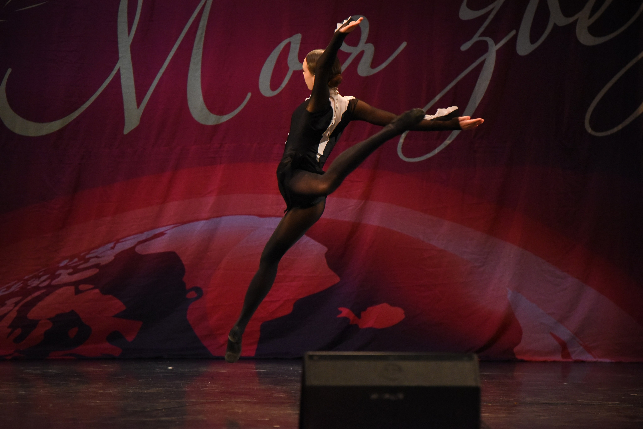 13 декабря, г. Калининград. Золотое яблочко