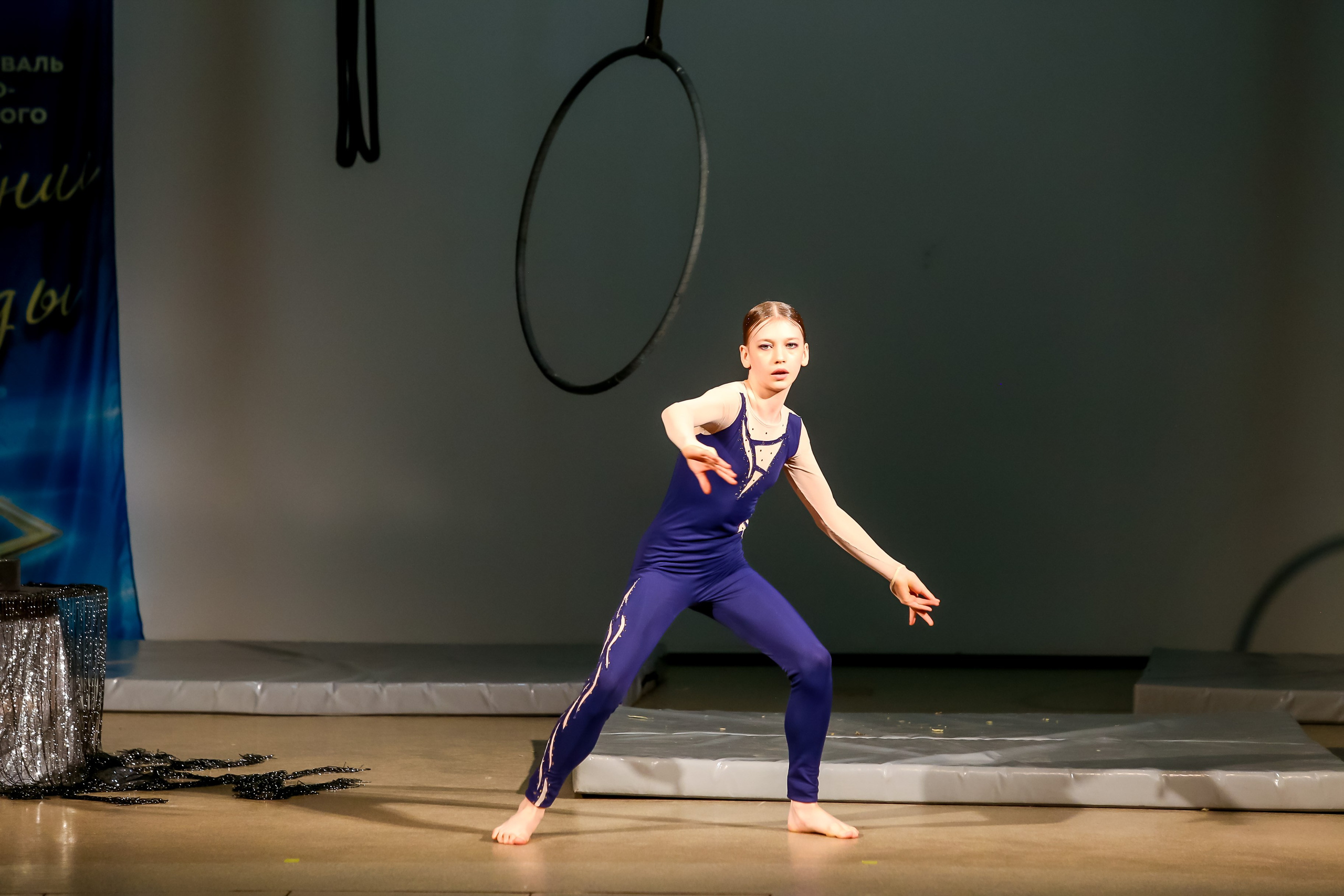 2 марта, г. Владимир. Золотое яблочко