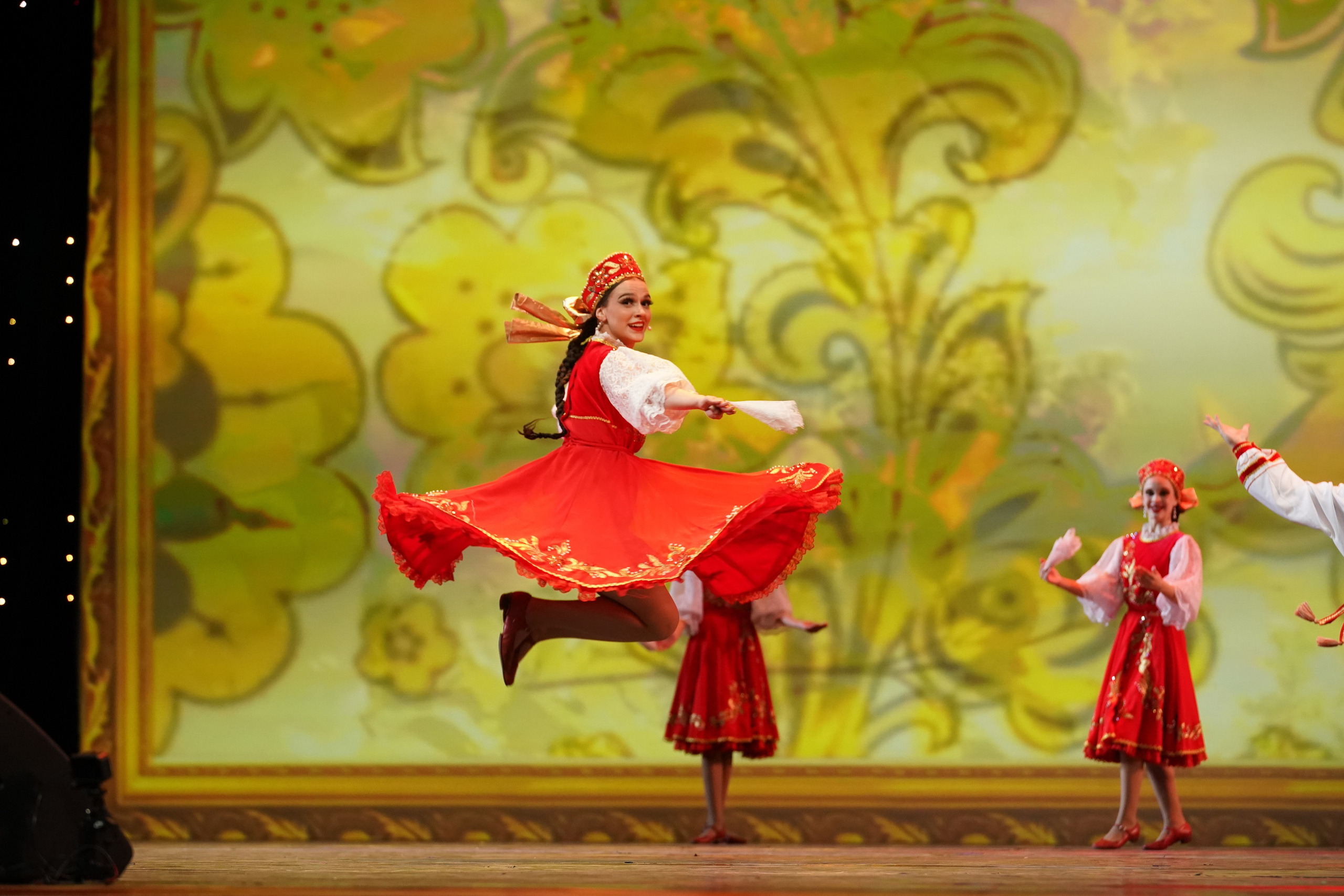 19 мая, отделение 1, г. Москва, Кремль. Золотое яблочко