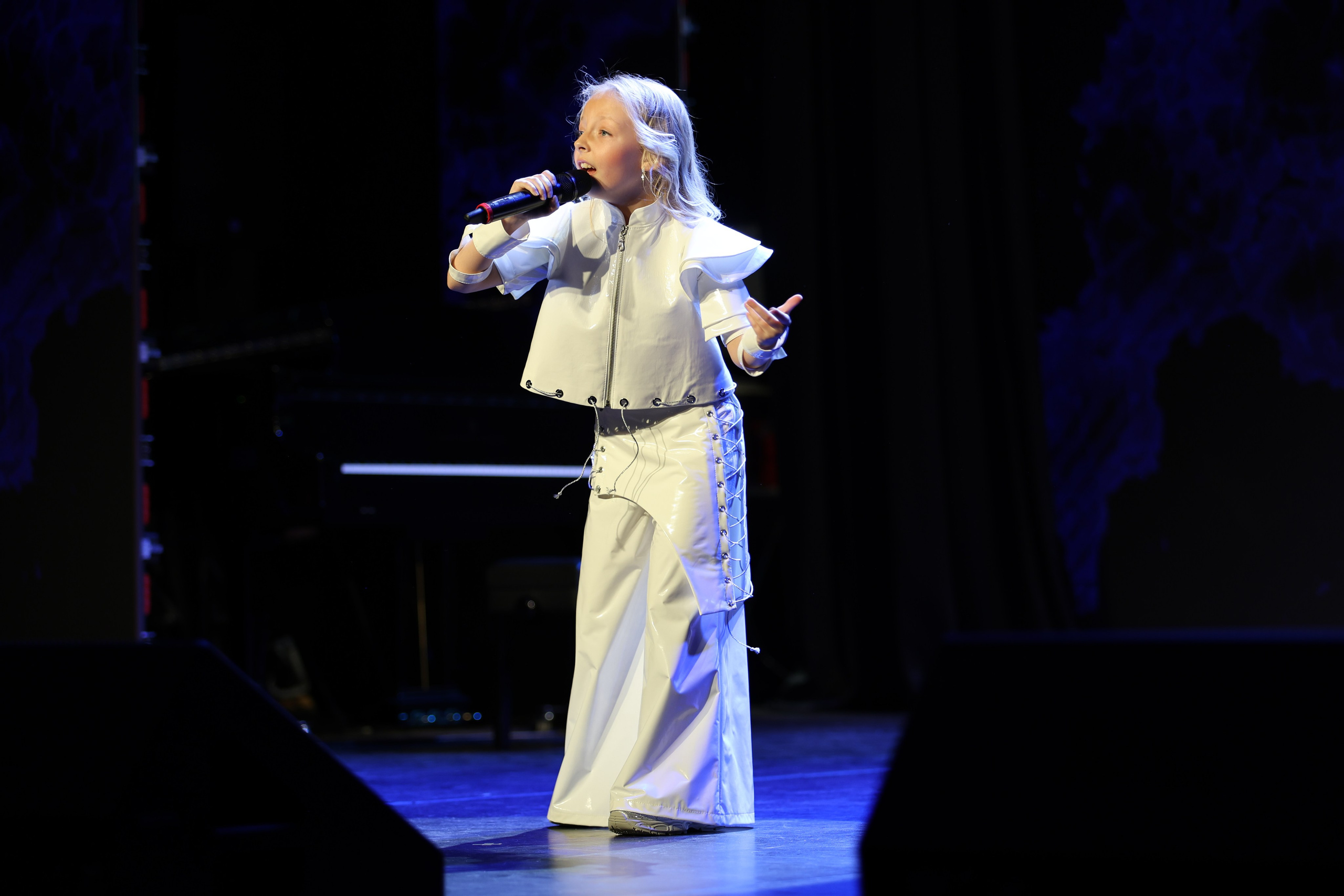 25 января, г. Челябинск. Золотое яблочко