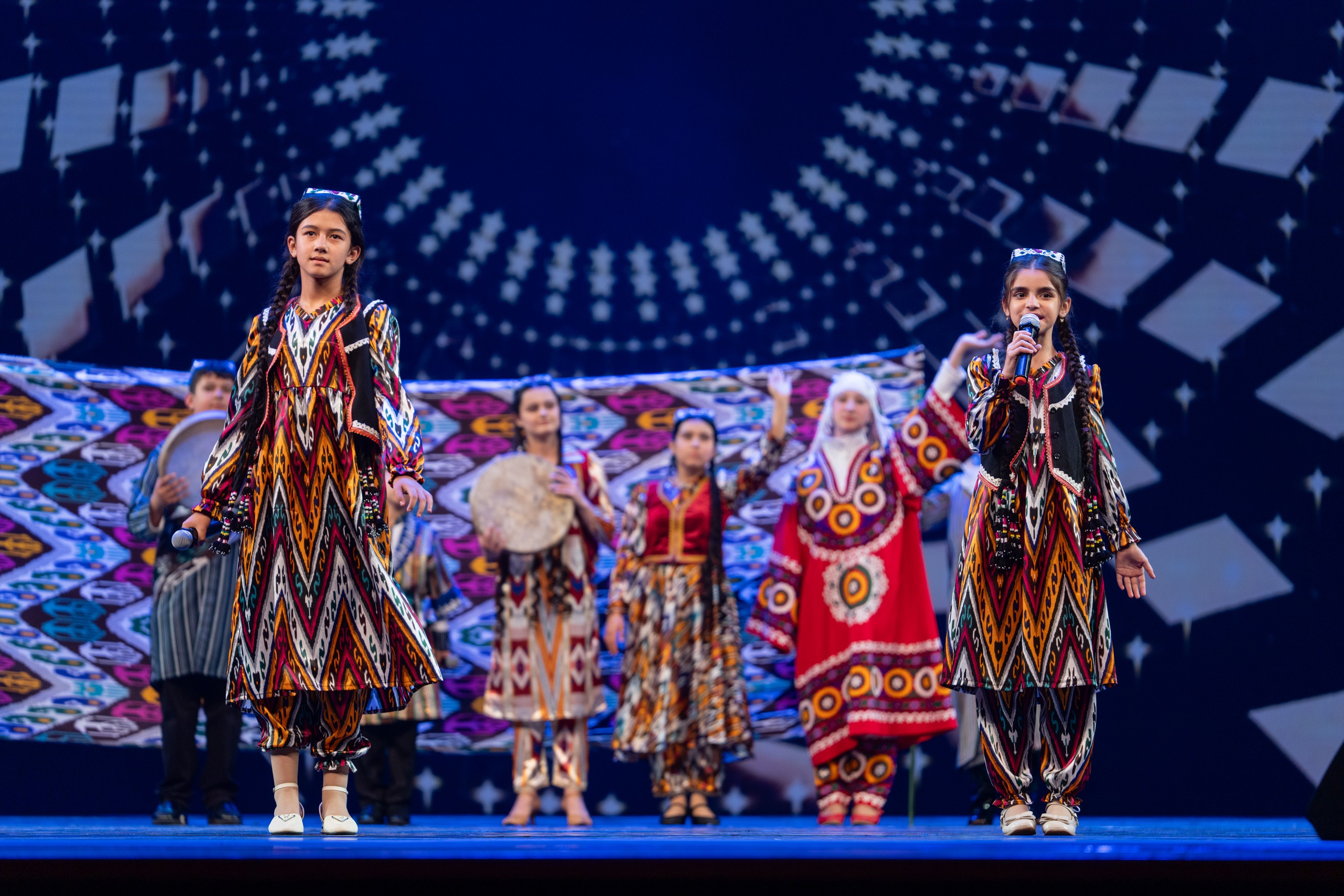 17 мая, г. Москва, Кремль, Концерт. Золотое яблочко