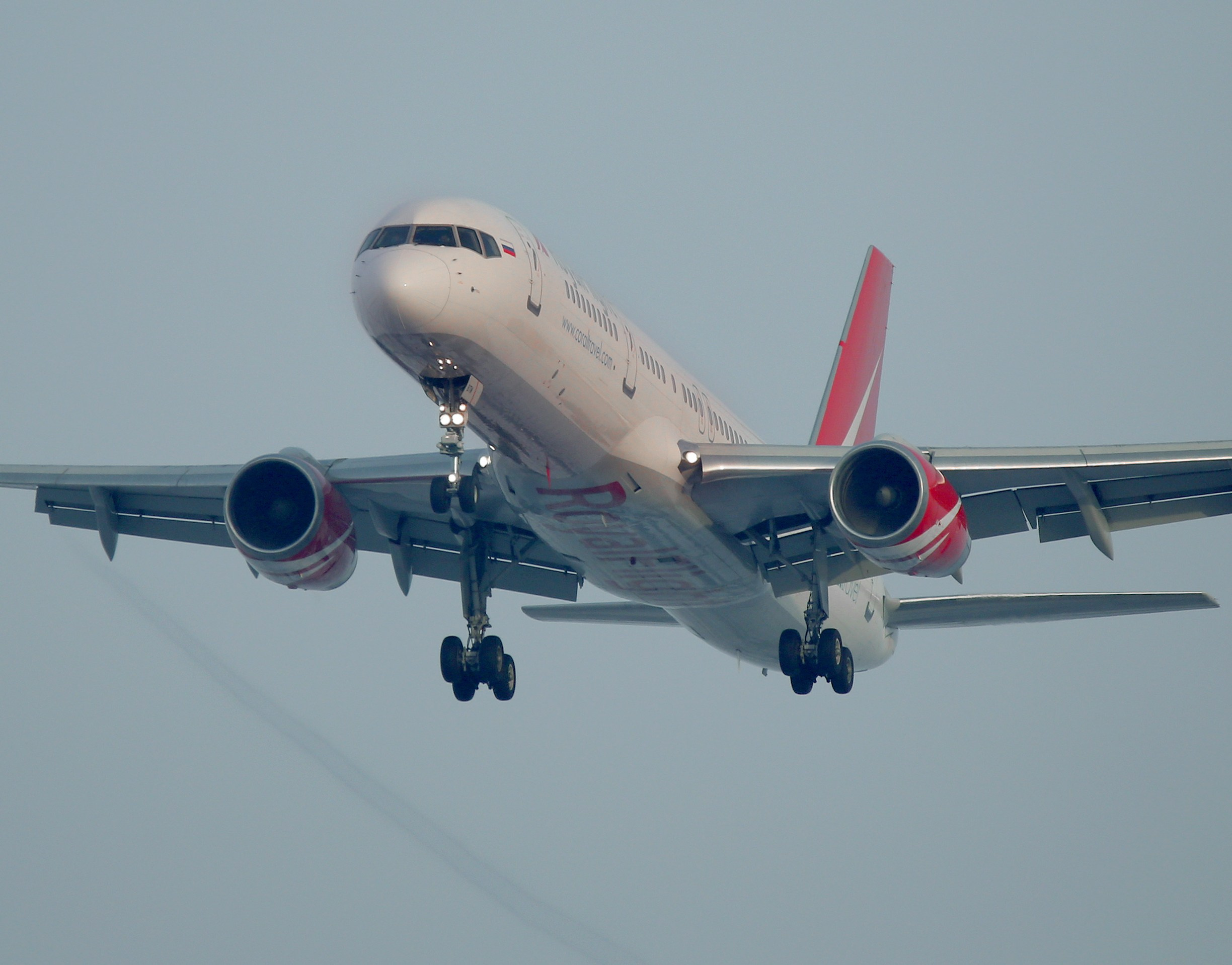 Споттинг. Фотограф Александр Чазов