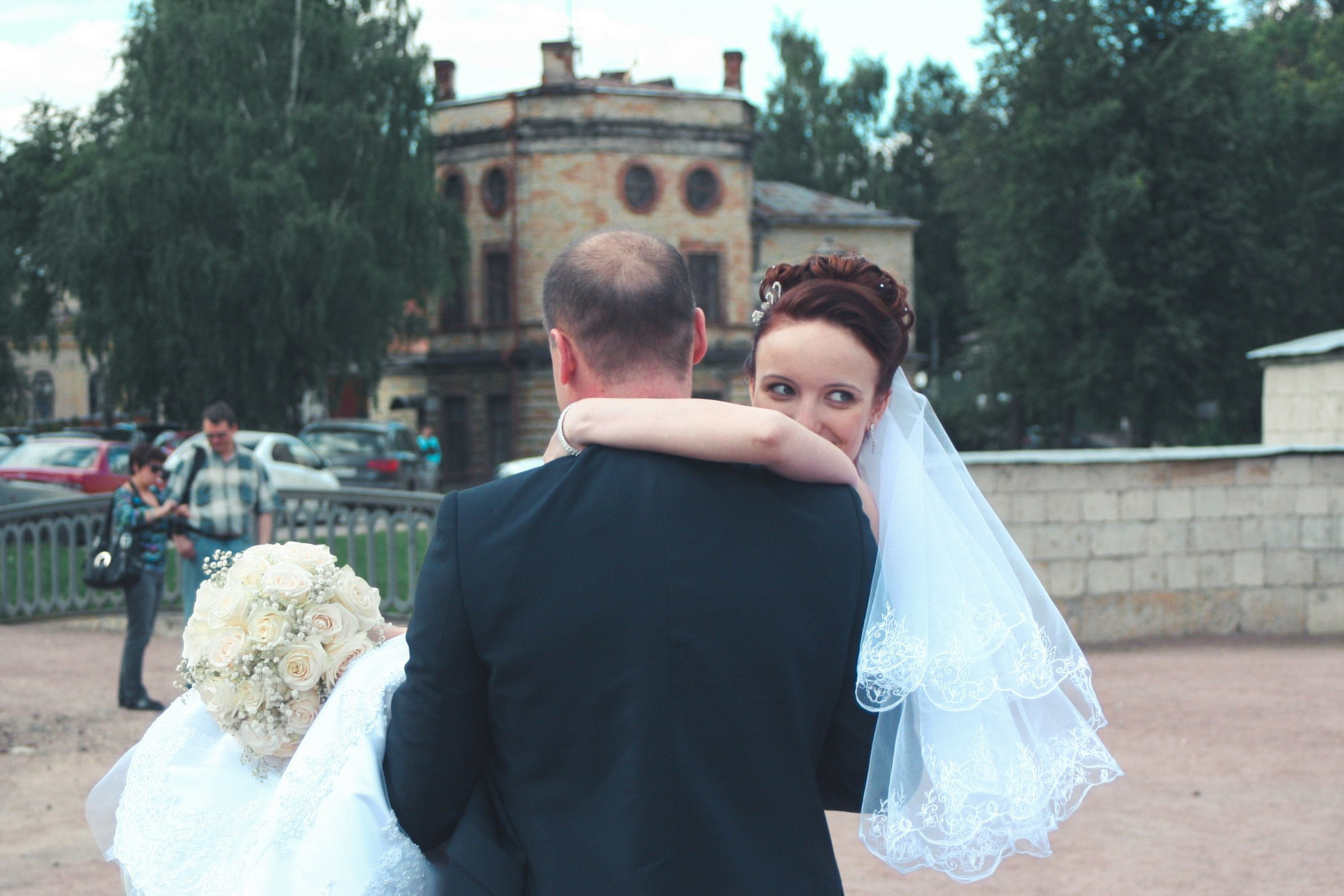 Свадьба Евгения & Анастасии. Фотограф Нина Брандт в Горном Алтае