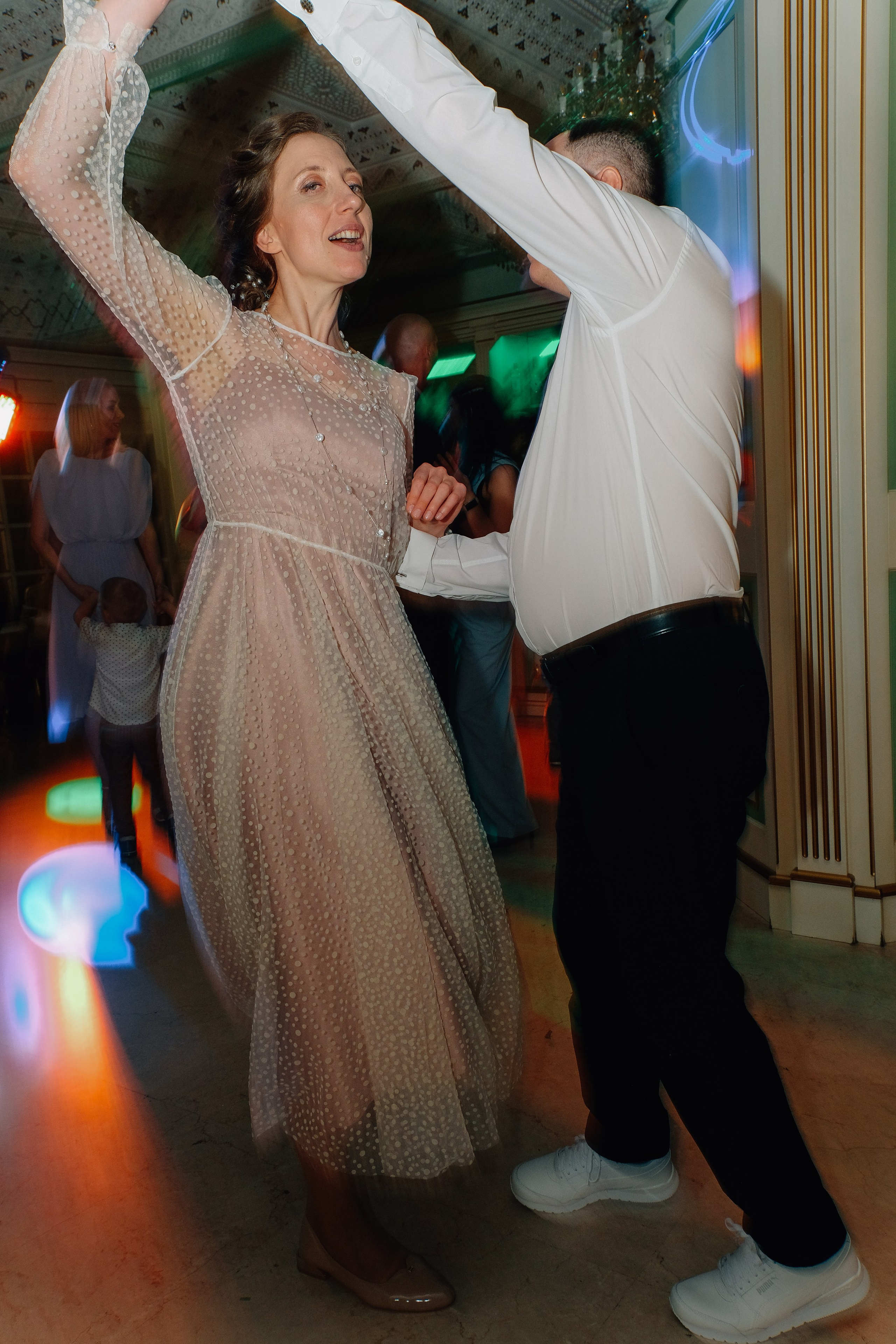 Александр и Мария. Фотограф и видеограф в Москве Полина Абраменкова