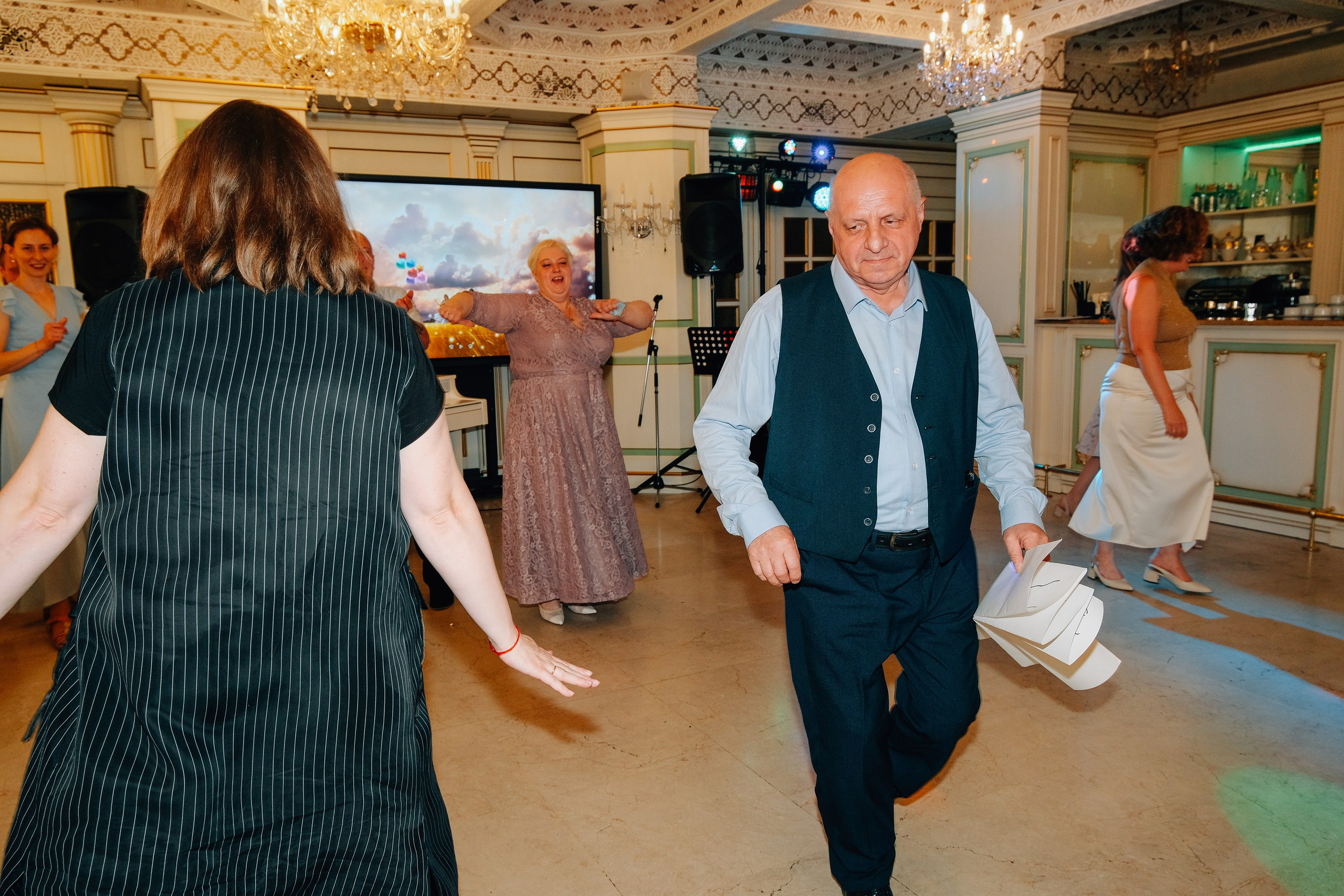 Александр и Мария. Фотограф и видеограф в Москве Полина Абраменкова