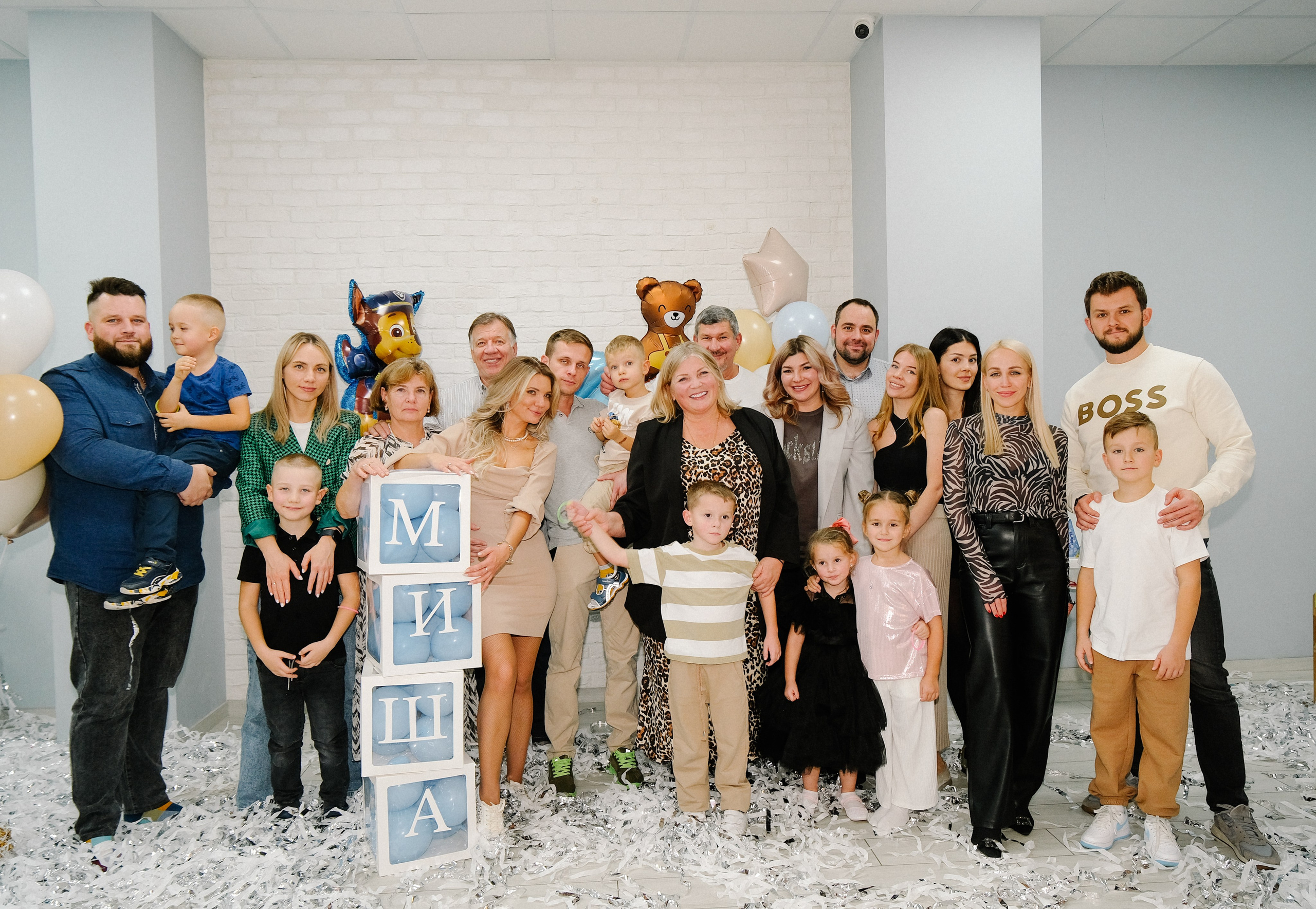 Дети, сады, школы. Фотограф и видеограф в Москве Полина Абраменкова