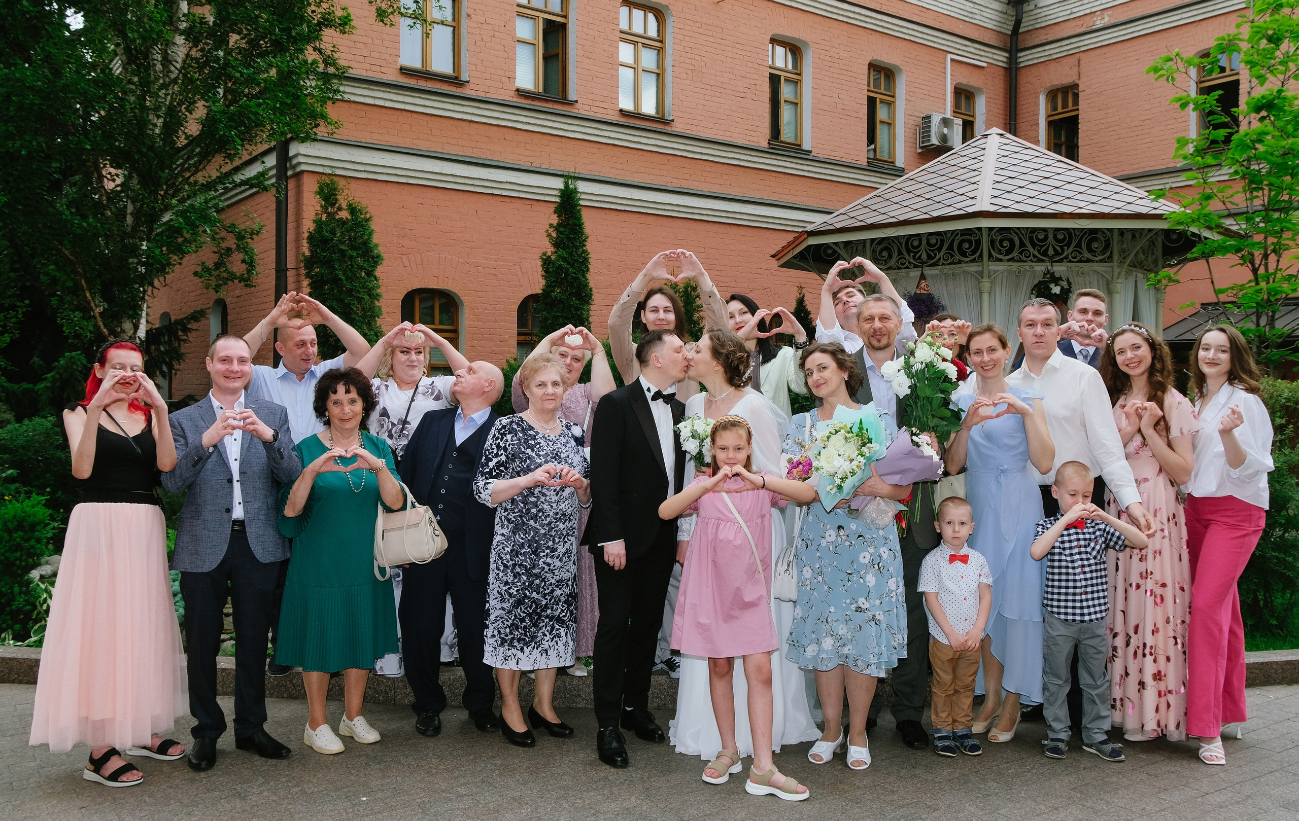 Александр и Мария. Фотограф и видеограф в Москве Полина Абраменкова