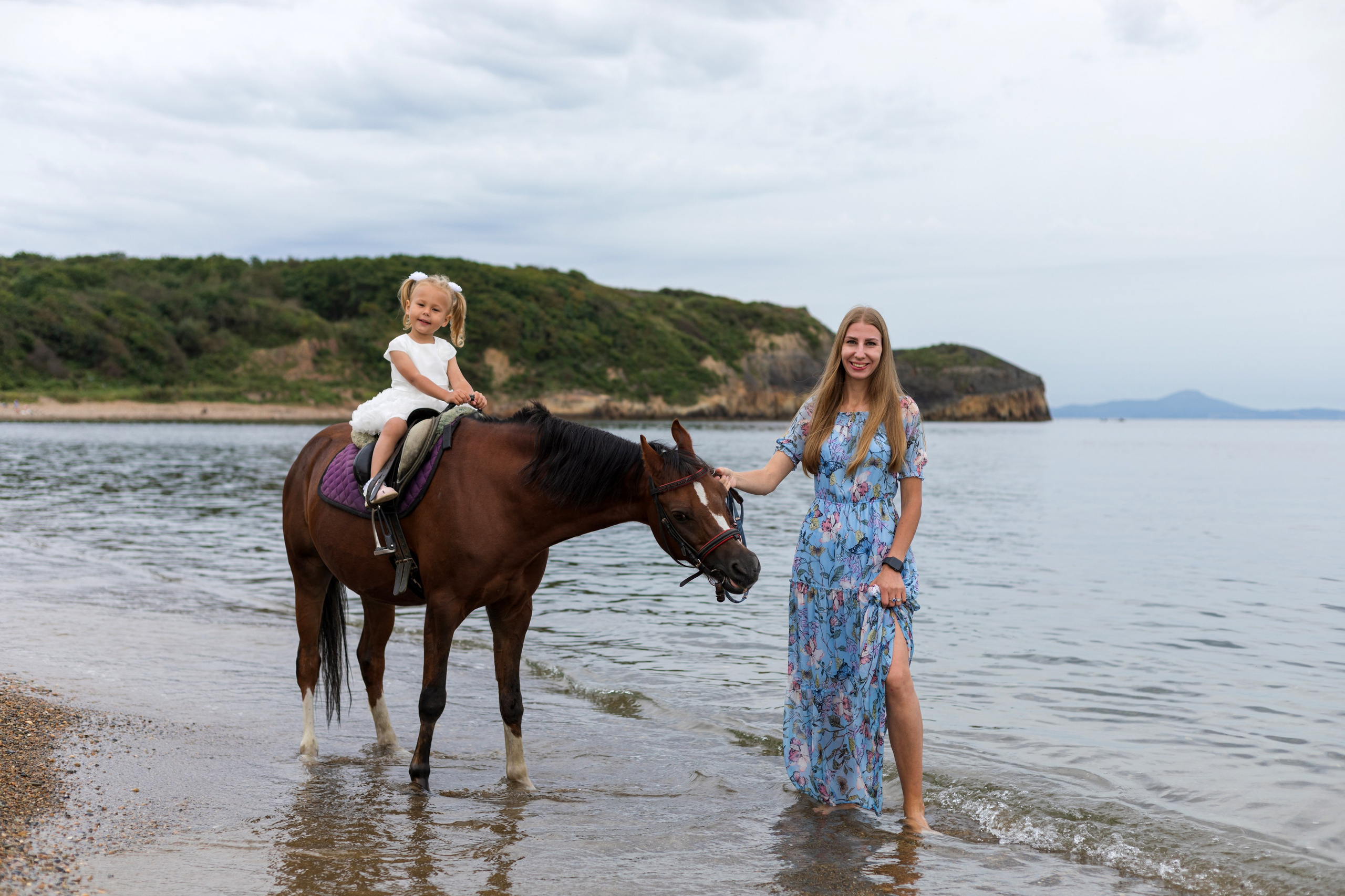 Портретные фотосессии во Владивостоке. Фотограф во Владивостоке Екатерина Селищева